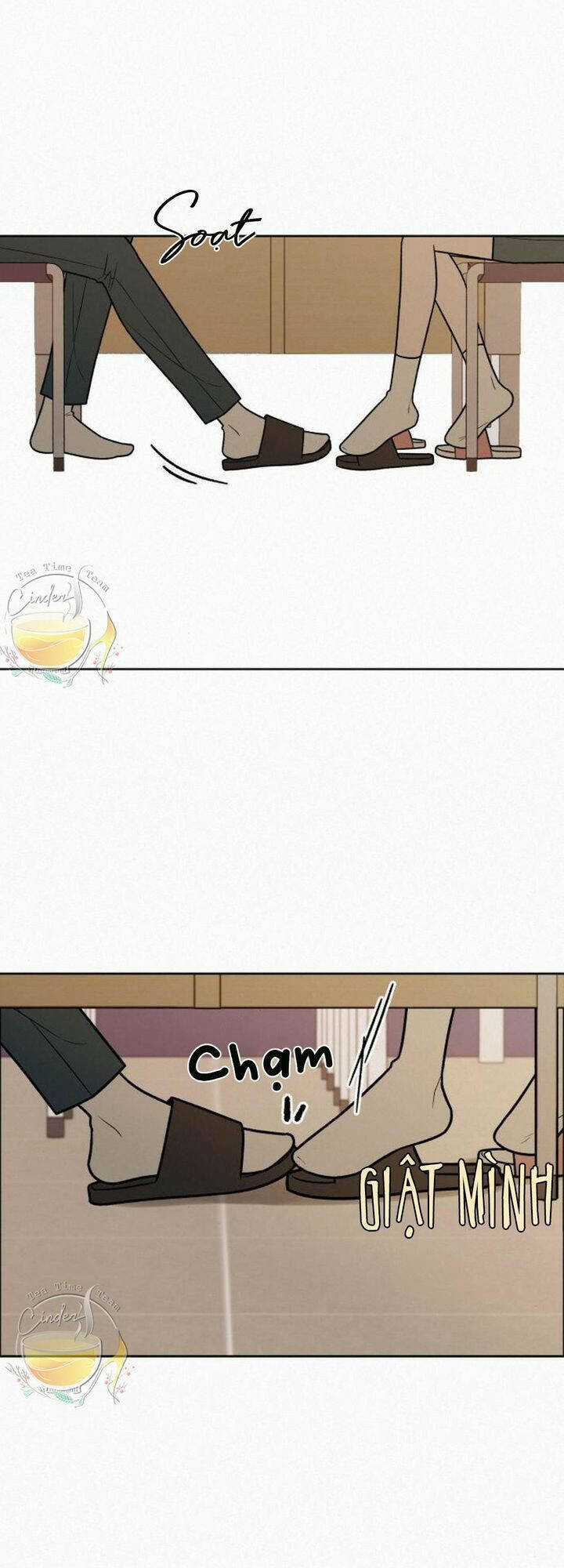 Kế Hoạch Tình Yêu Trong Sáng Chapter 33 trang 50