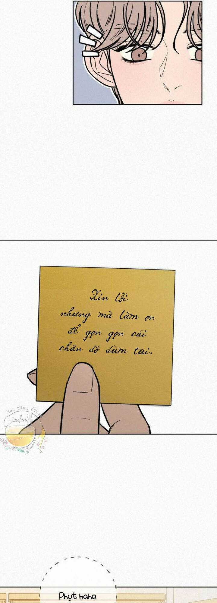 Kế Hoạch Tình Yêu Trong Sáng Chapter 33 trang 54