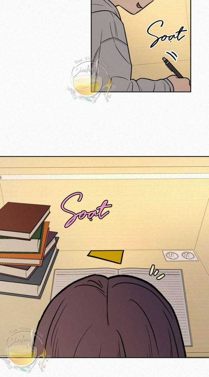 Kế Hoạch Tình Yêu Trong Sáng Chapter 33 trang 56