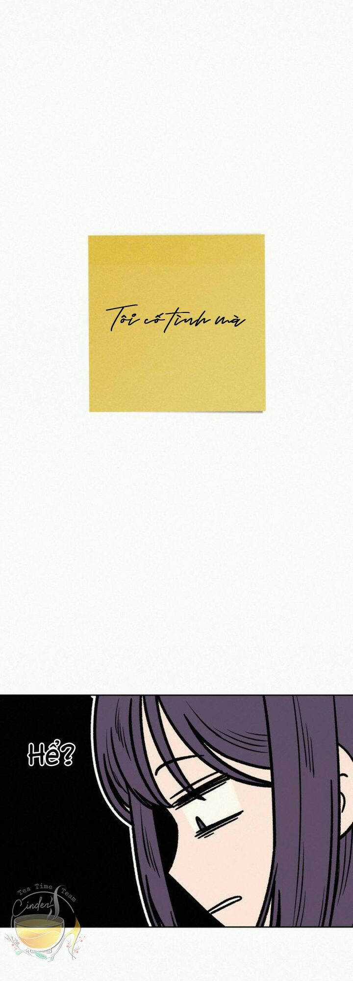 Kế Hoạch Tình Yêu Trong Sáng Chapter 33 trang 57