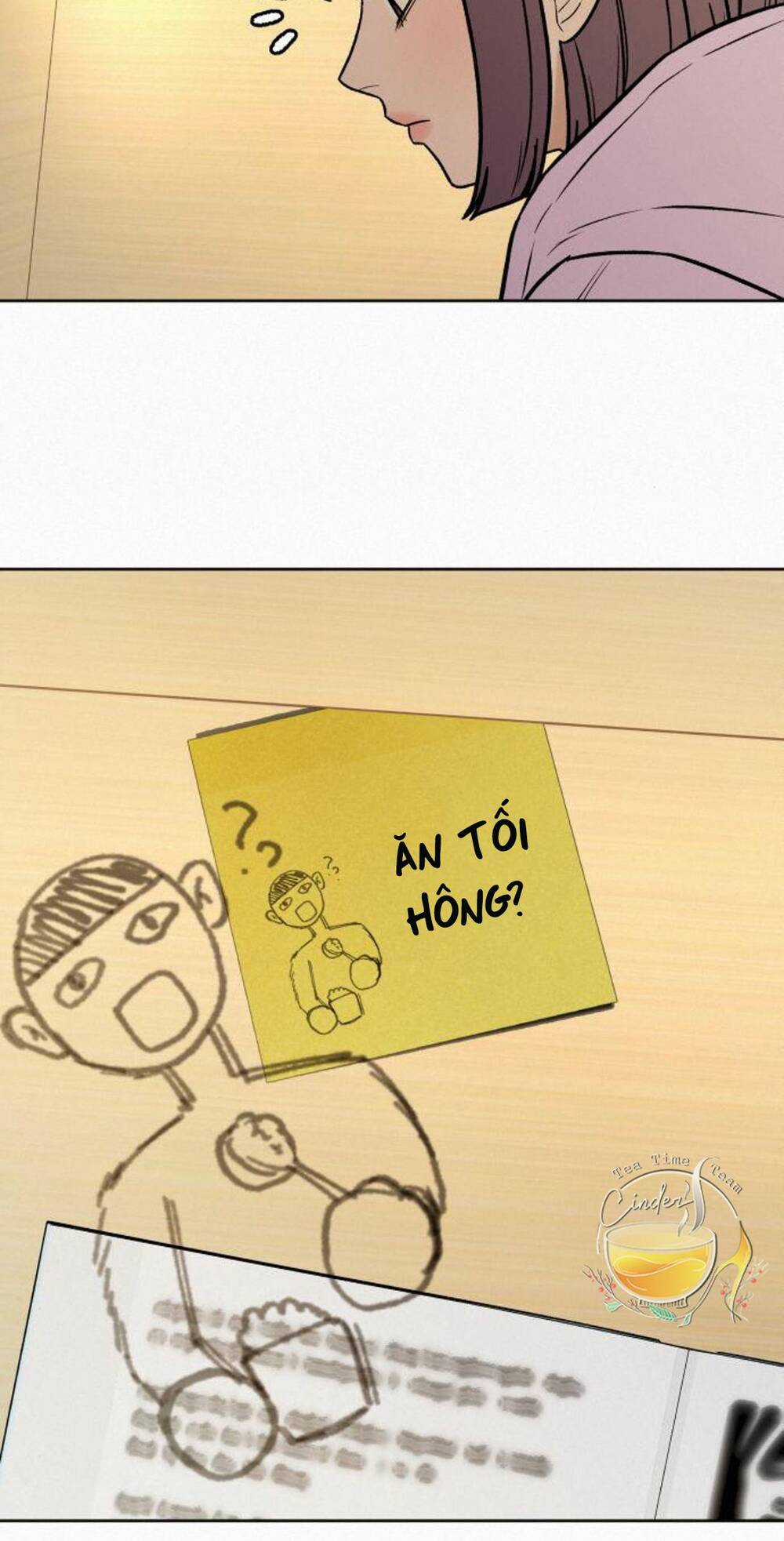 Kế Hoạch Tình Yêu Trong Sáng Chapter 34 trang 12