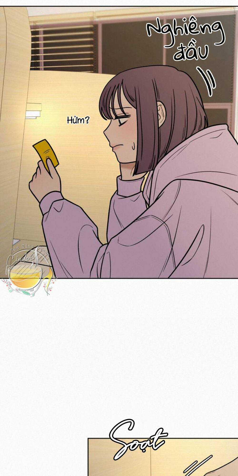 Kế Hoạch Tình Yêu Trong Sáng Chapter 34 trang 13