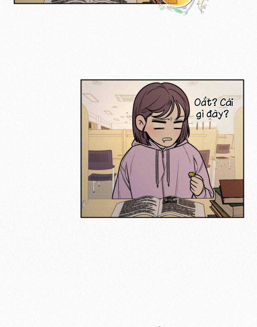 Kế Hoạch Tình Yêu Trong Sáng Chapter 34 trang 19