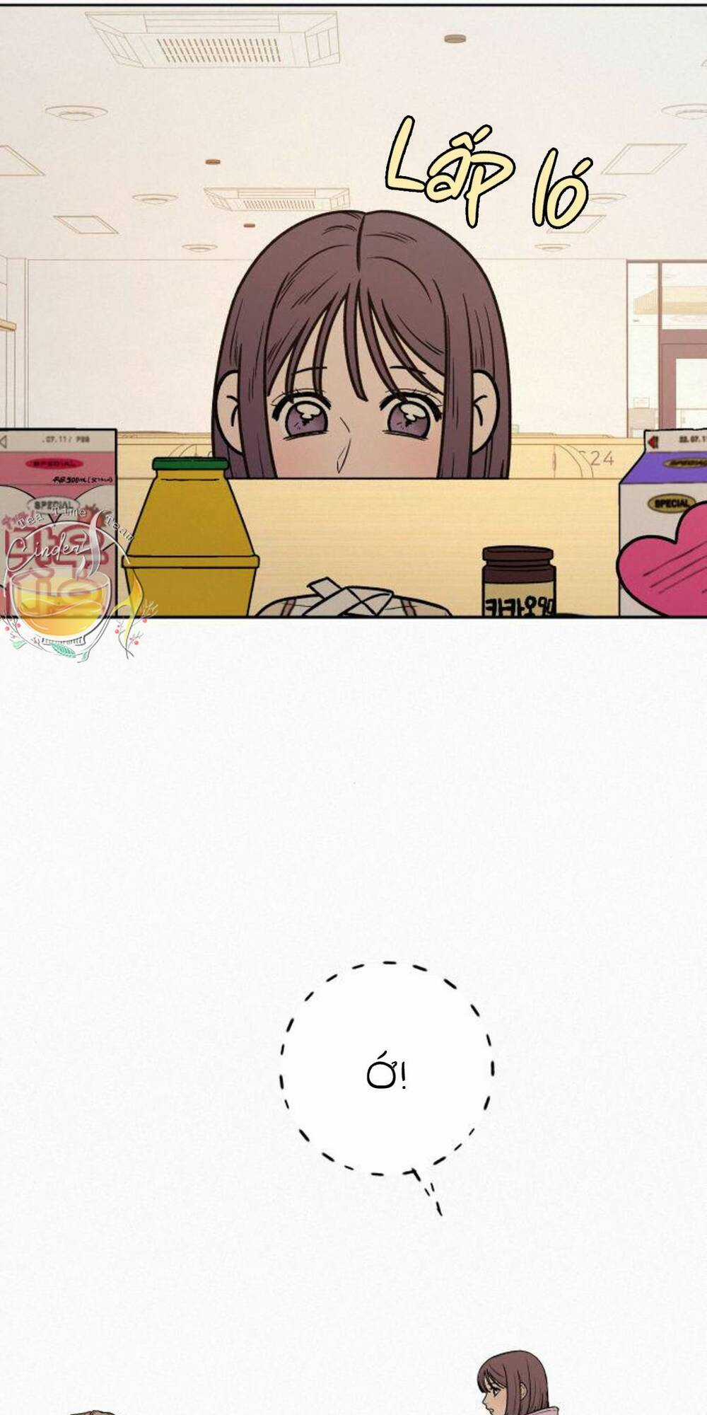 Kế Hoạch Tình Yêu Trong Sáng Chapter 34 trang 2