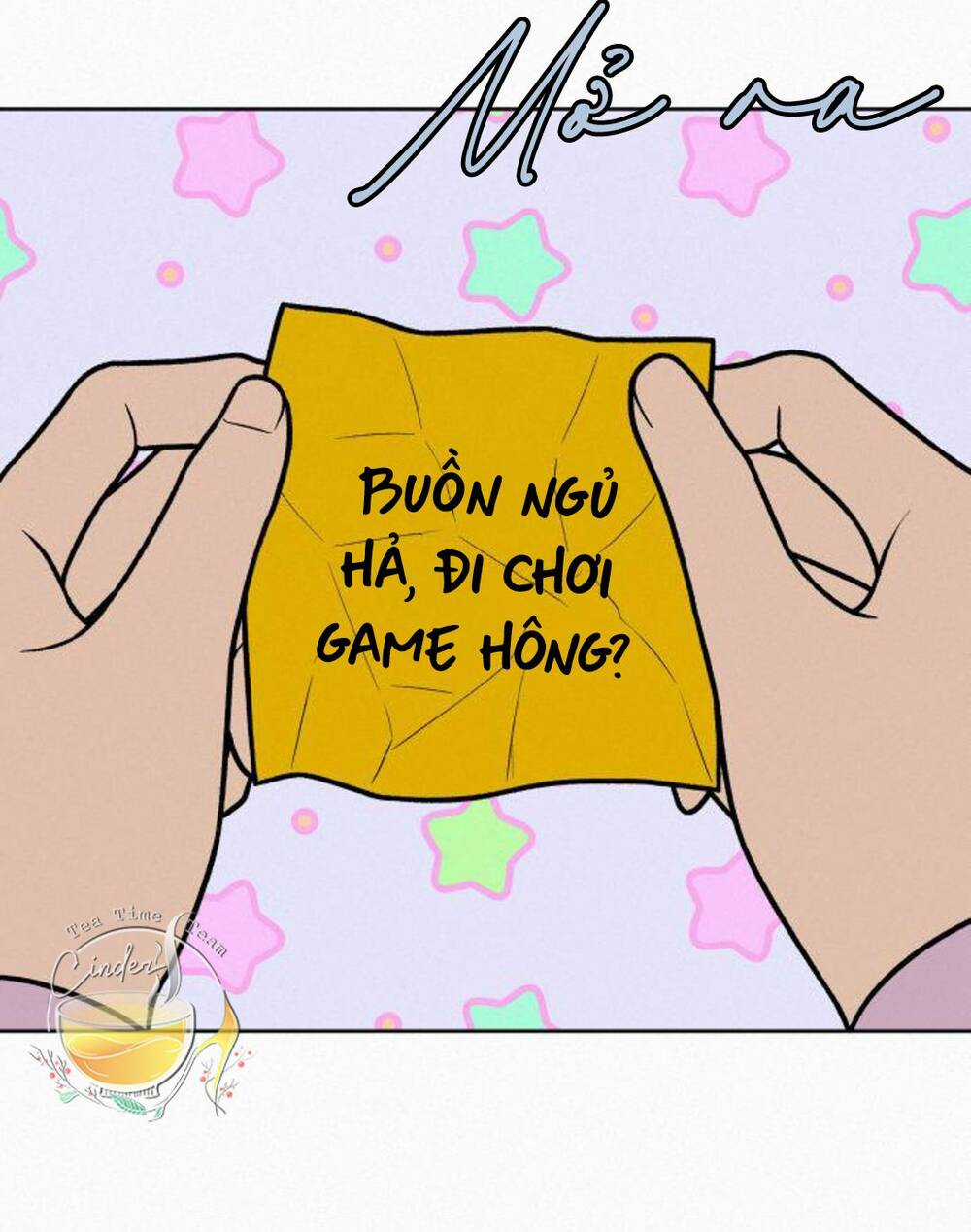 Kế Hoạch Tình Yêu Trong Sáng Chapter 34 trang 20