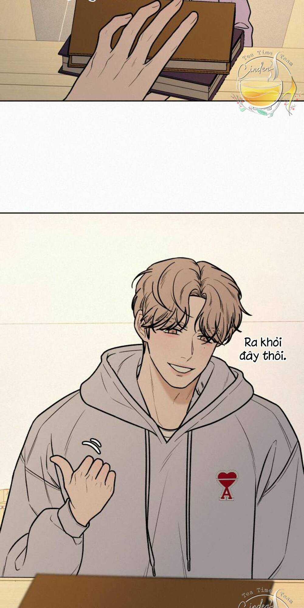 Kế Hoạch Tình Yêu Trong Sáng Chapter 34 trang 22