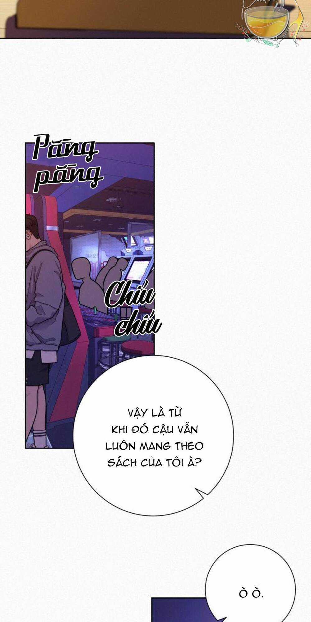 Kế Hoạch Tình Yêu Trong Sáng Chapter 34 trang 23