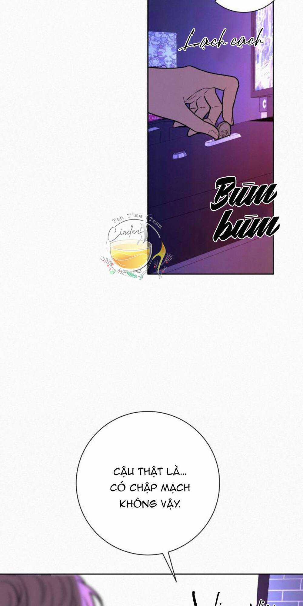 Kế Hoạch Tình Yêu Trong Sáng Chapter 34 trang 24