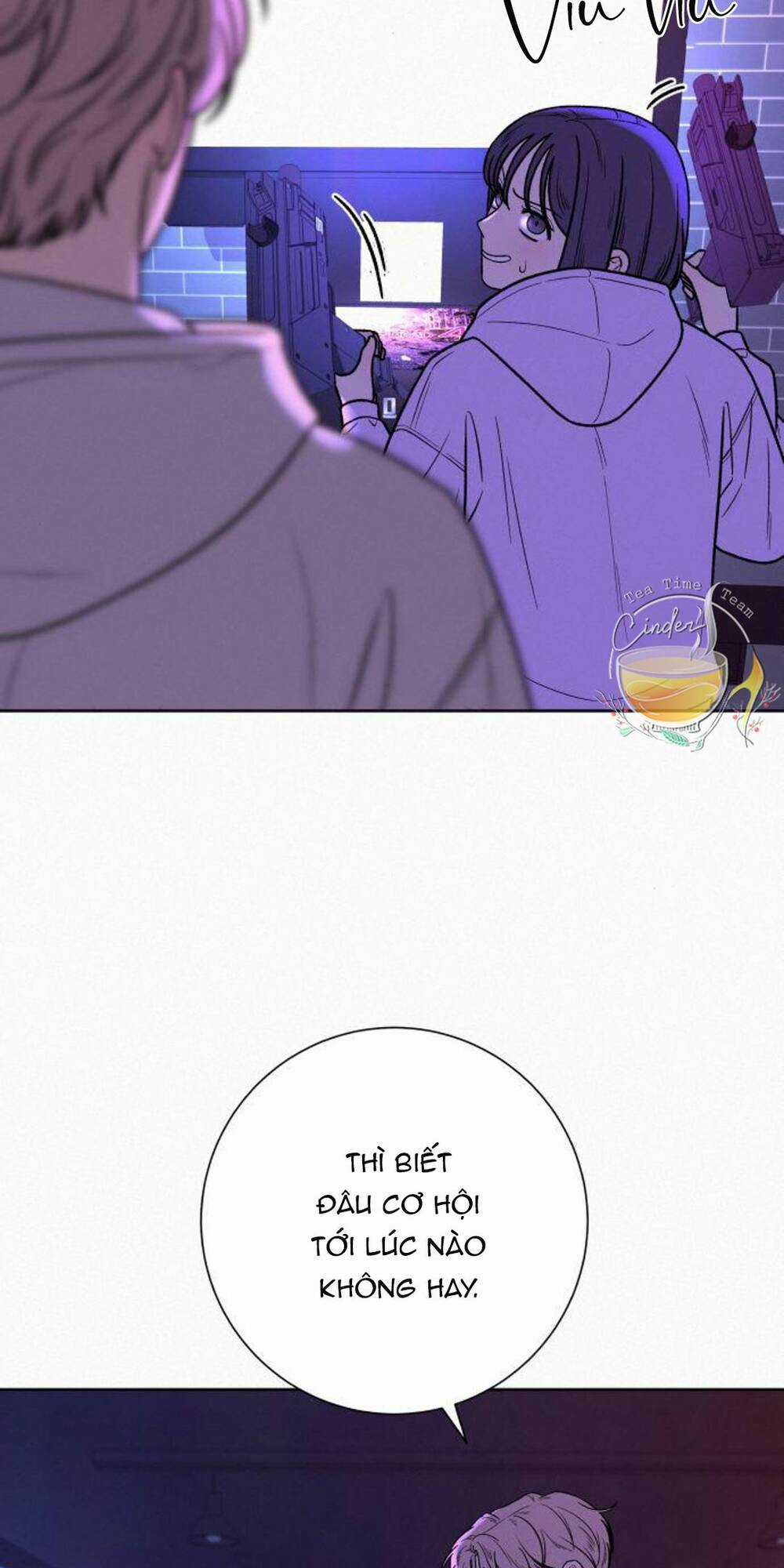 Kế Hoạch Tình Yêu Trong Sáng Chapter 34 trang 25