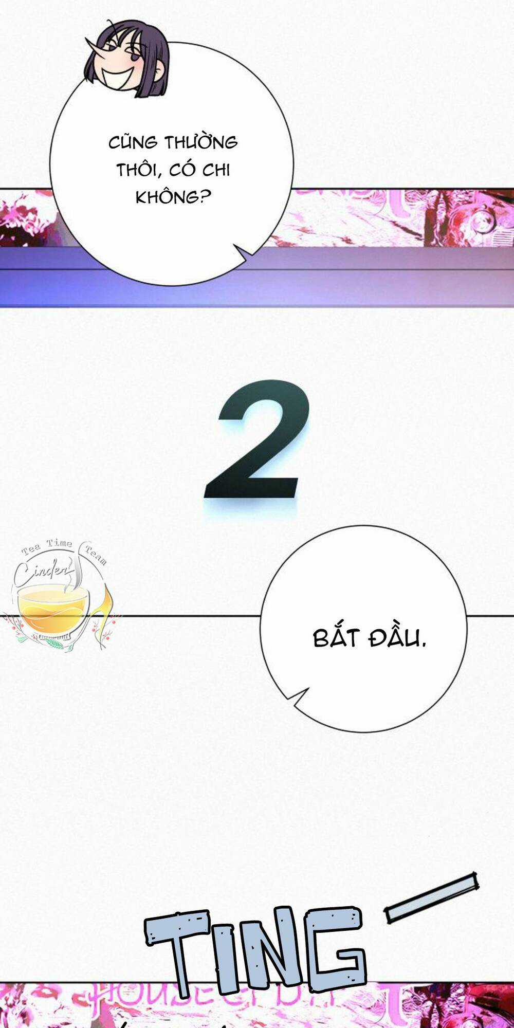 Kế Hoạch Tình Yêu Trong Sáng Chapter 34 trang 31