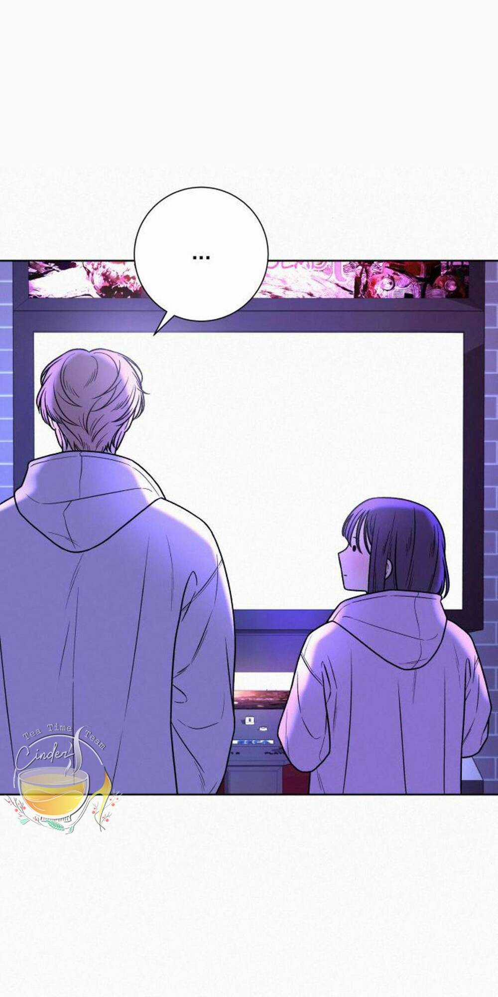 Kế Hoạch Tình Yêu Trong Sáng Chapter 34 trang 37