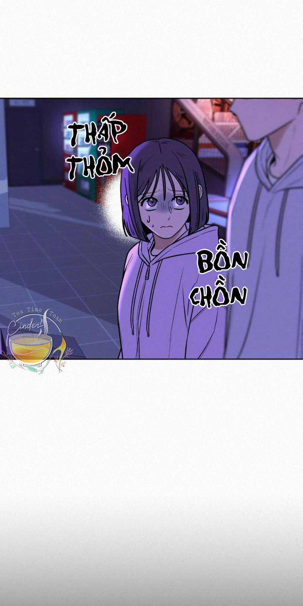 Kế Hoạch Tình Yêu Trong Sáng Chapter 34 trang 38