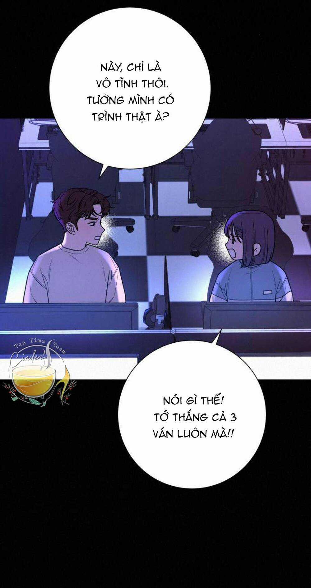 Kế Hoạch Tình Yêu Trong Sáng Chapter 34 trang 40