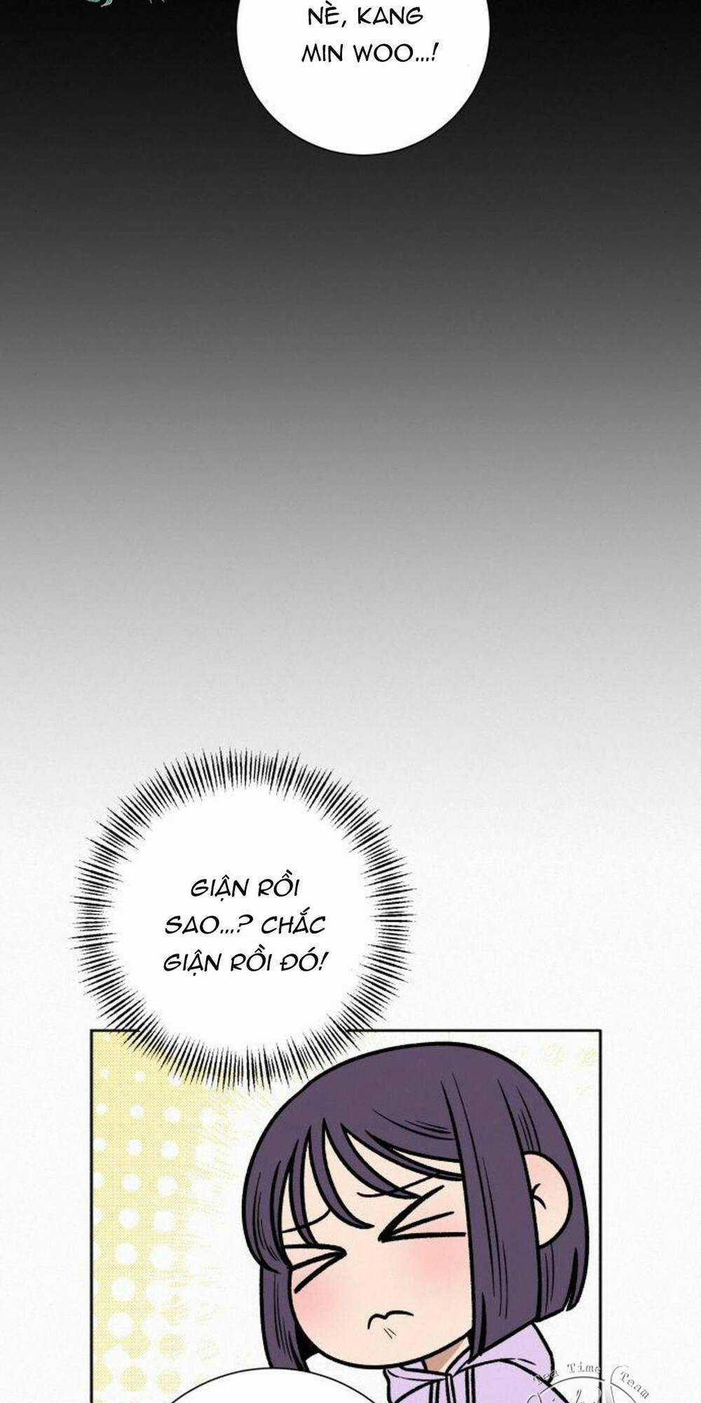 Kế Hoạch Tình Yêu Trong Sáng Chapter 34 trang 42