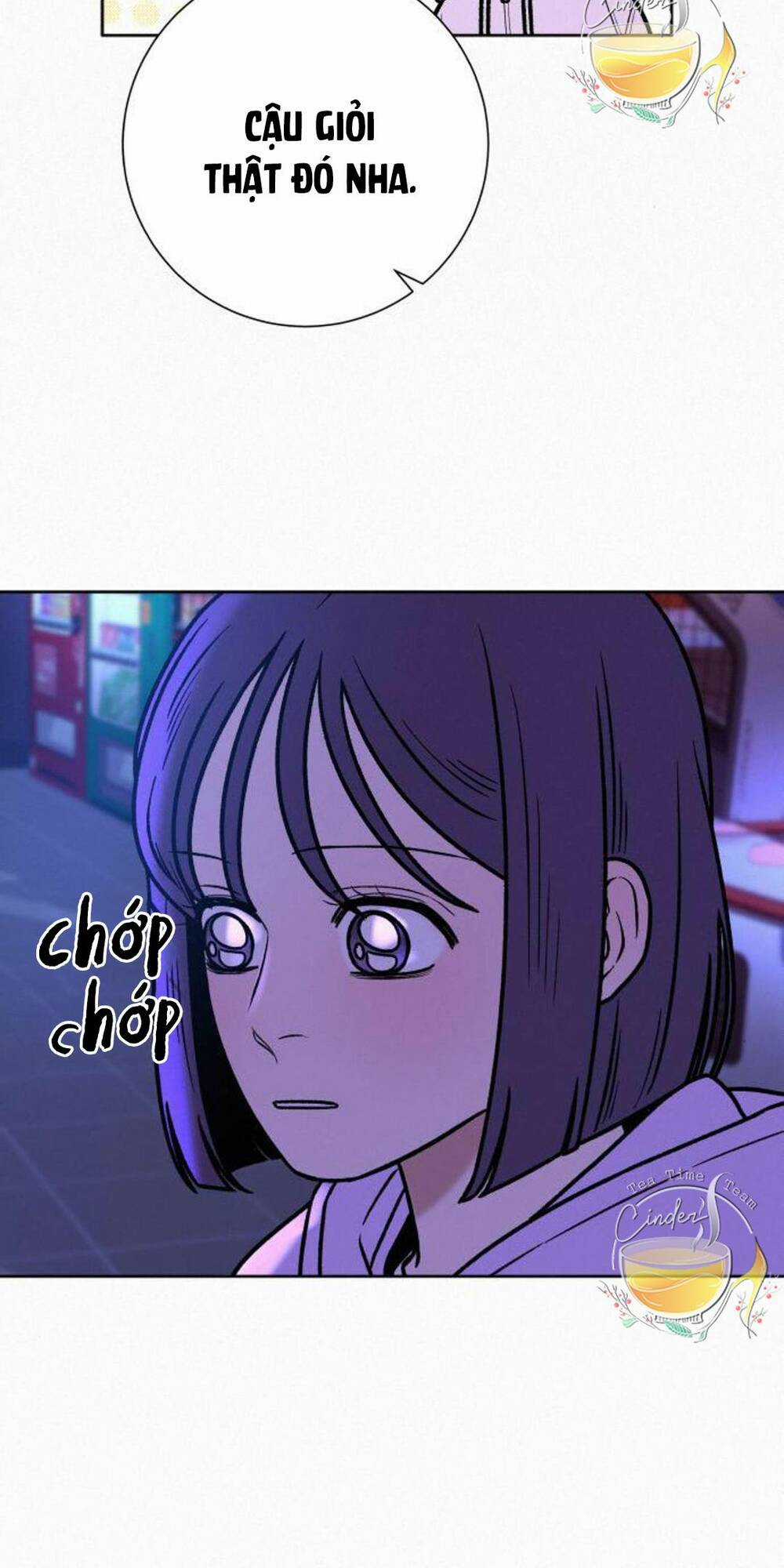 Kế Hoạch Tình Yêu Trong Sáng Chapter 34 trang 43