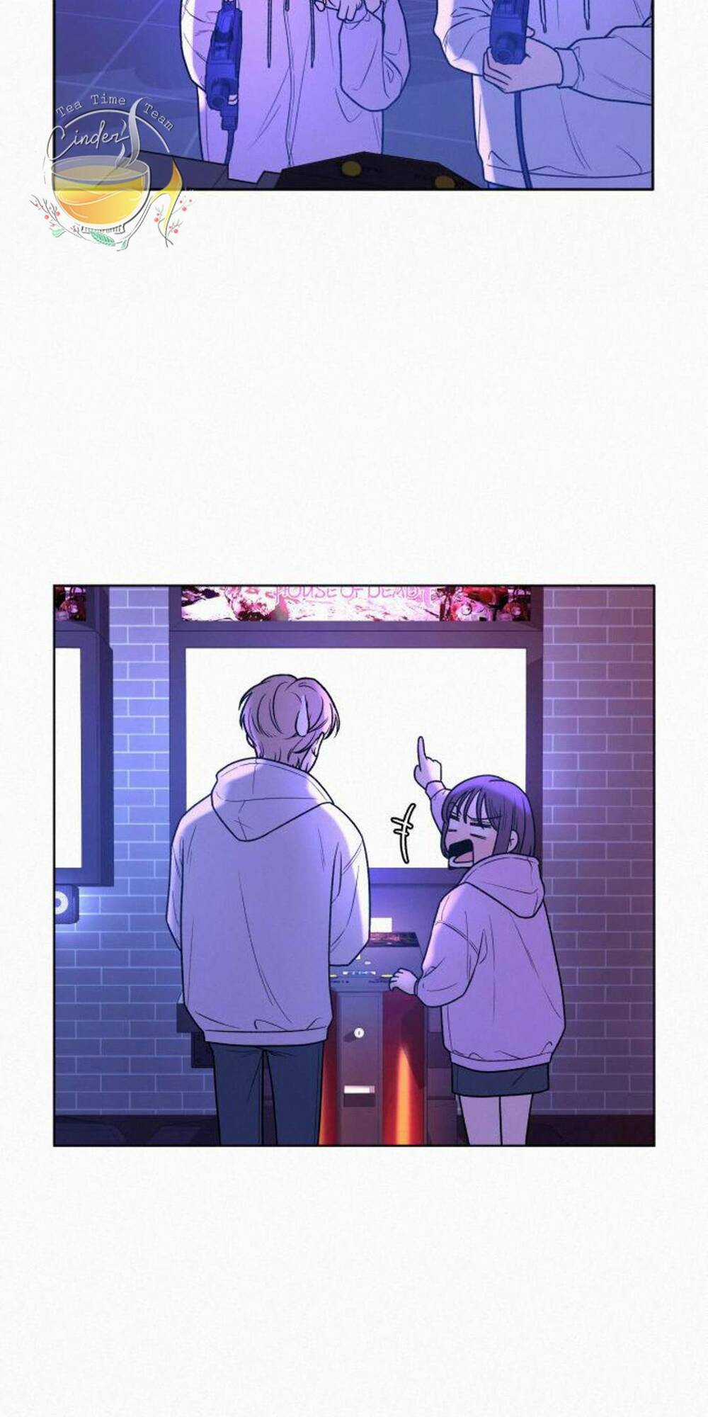 Kế Hoạch Tình Yêu Trong Sáng Chapter 34 trang 49