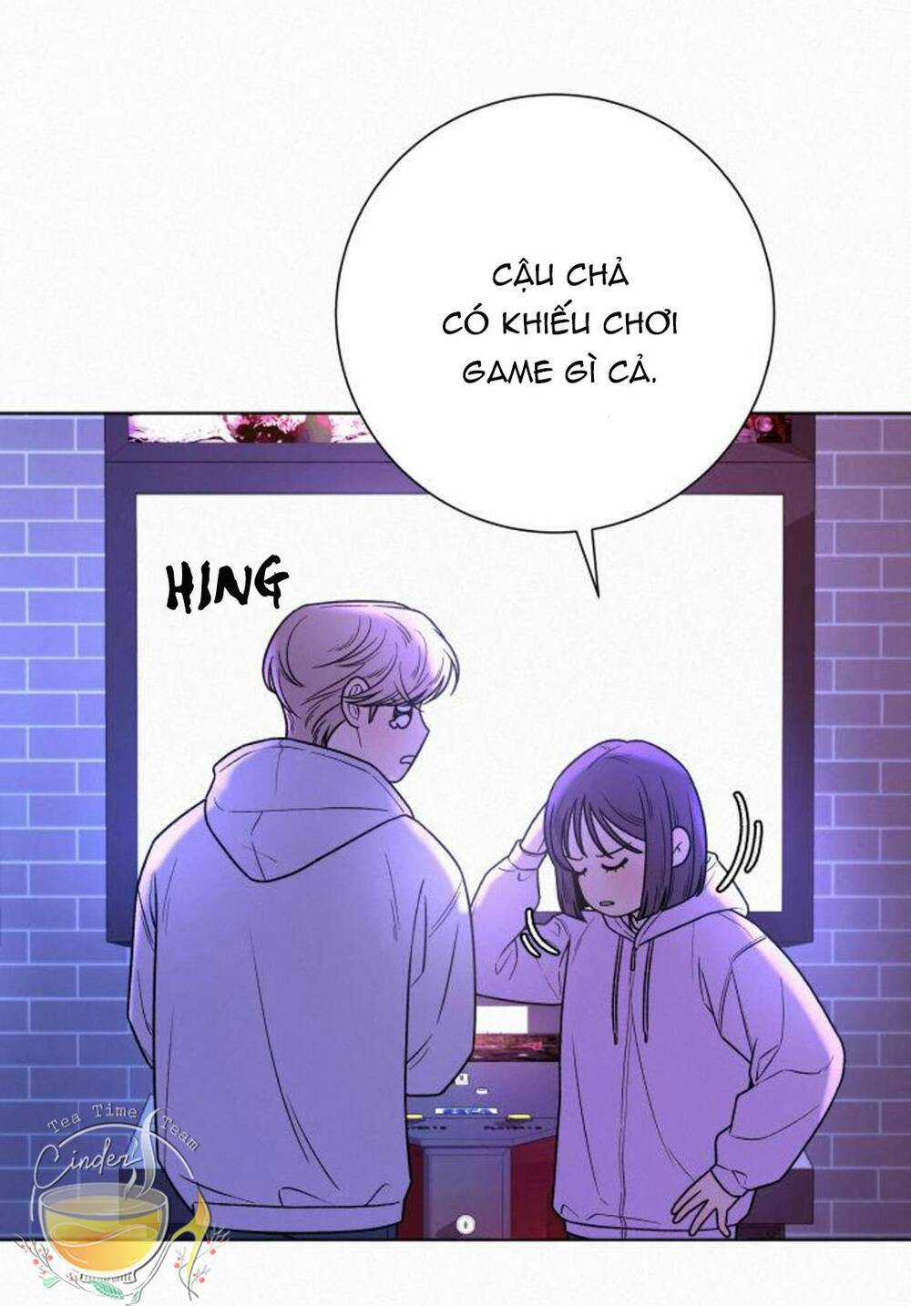 Kế Hoạch Tình Yêu Trong Sáng Chapter 34 trang 51