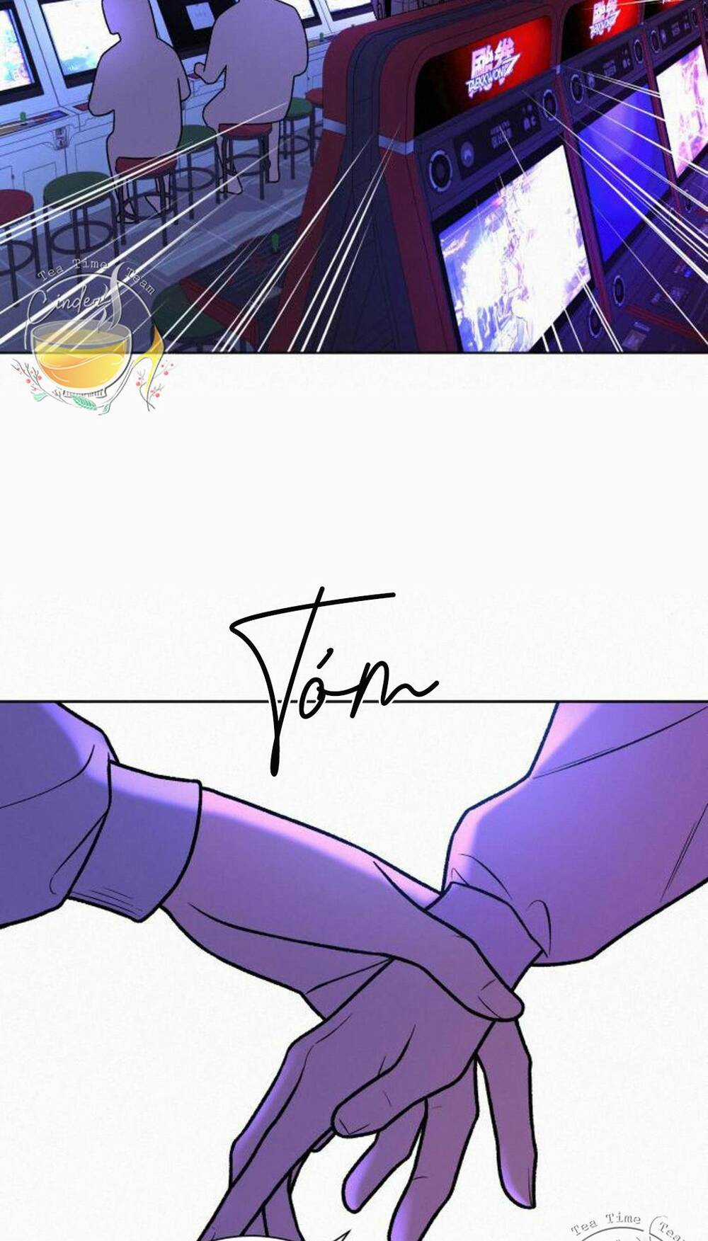 Kế Hoạch Tình Yêu Trong Sáng Chapter 34 trang 54