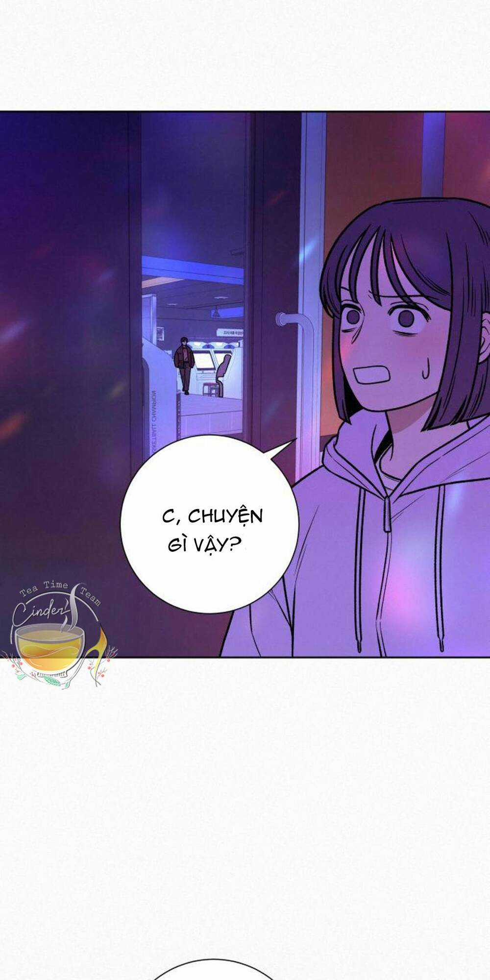 Kế Hoạch Tình Yêu Trong Sáng Chapter 34 trang 57