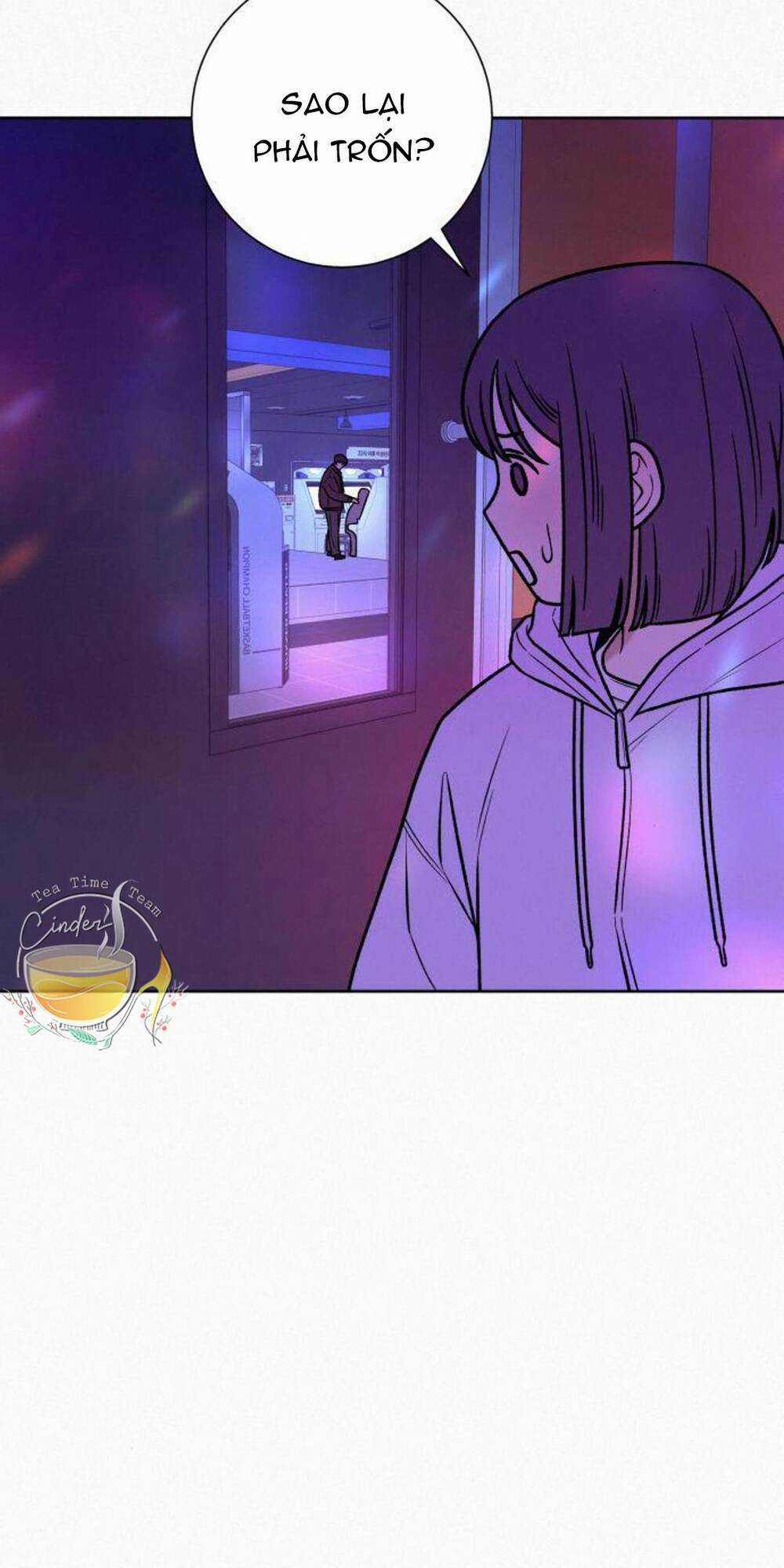 Kế Hoạch Tình Yêu Trong Sáng Chapter 34 trang 58