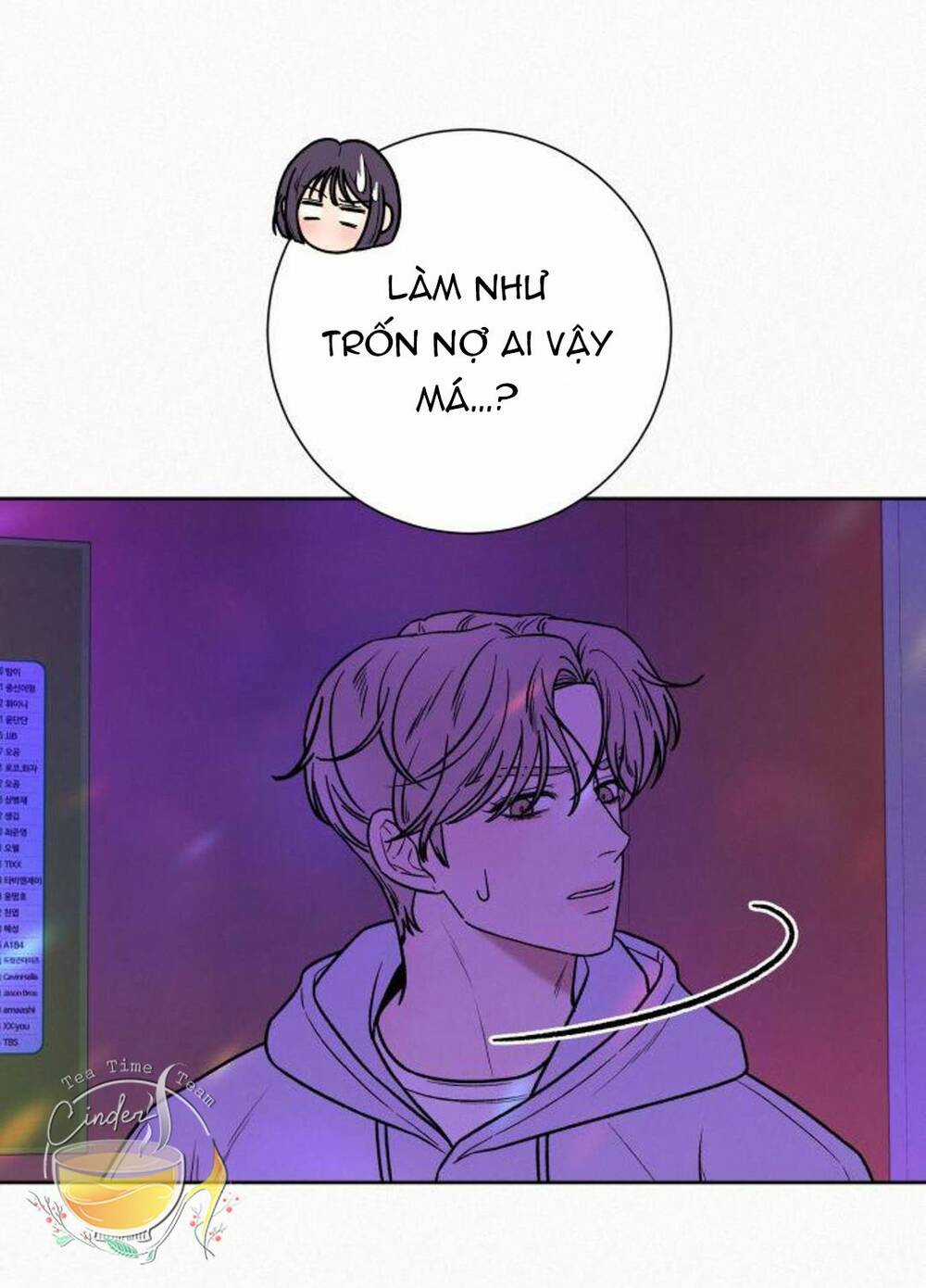 Kế Hoạch Tình Yêu Trong Sáng Chapter 34 trang 59