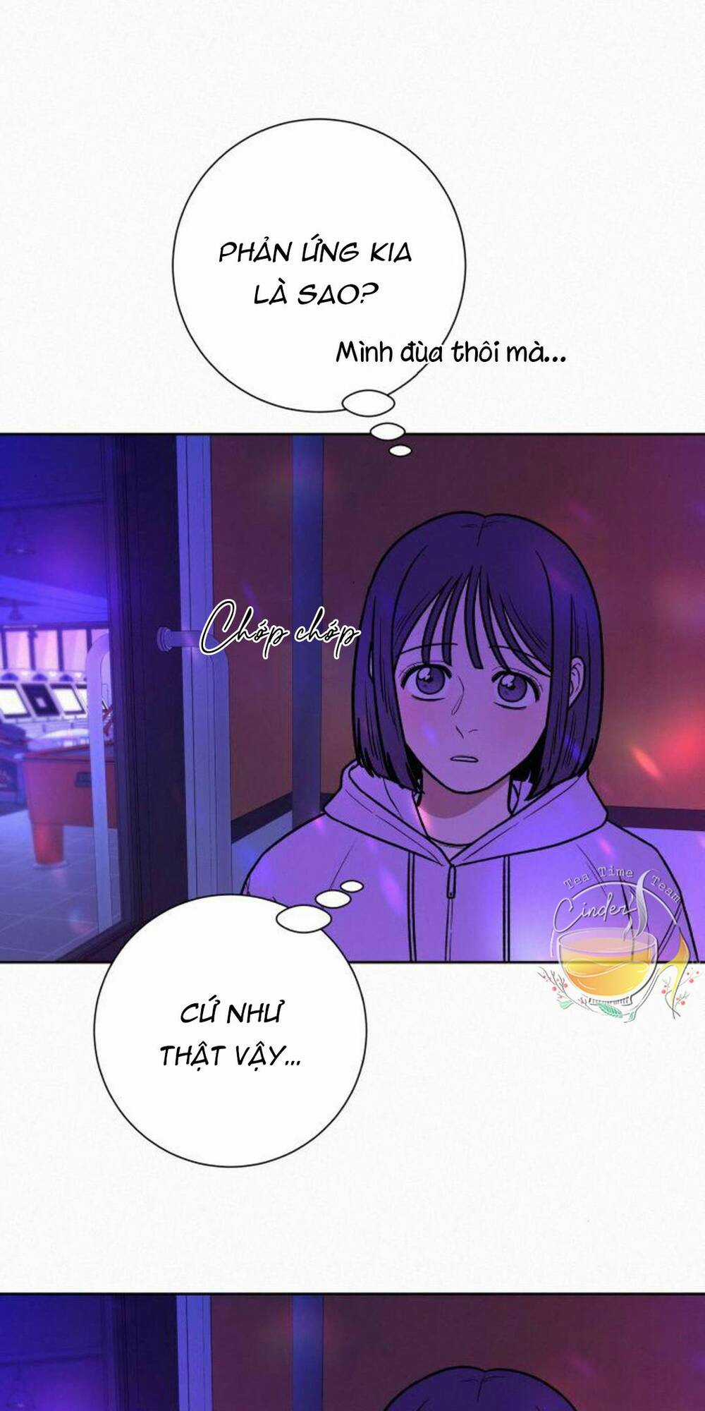 Kế Hoạch Tình Yêu Trong Sáng Chapter 34 trang 61