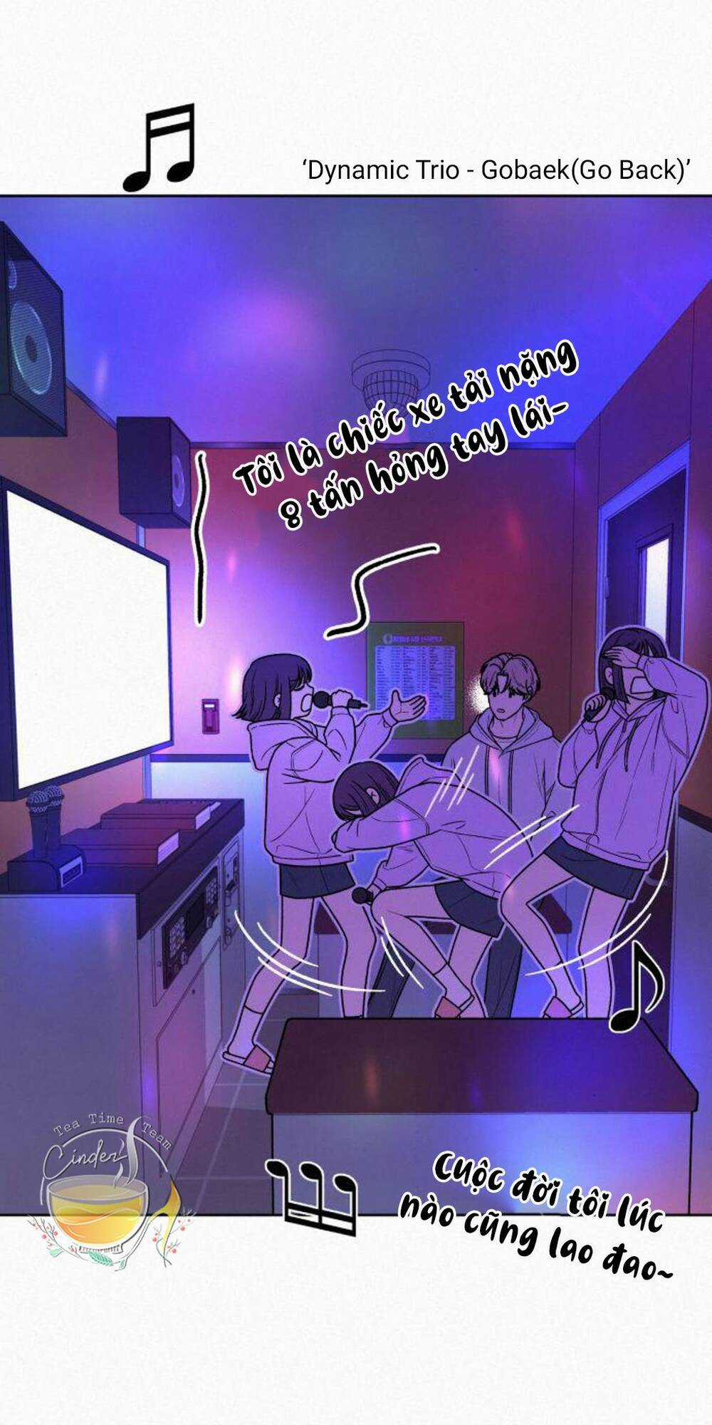 Kế Hoạch Tình Yêu Trong Sáng Chapter 34 trang 66