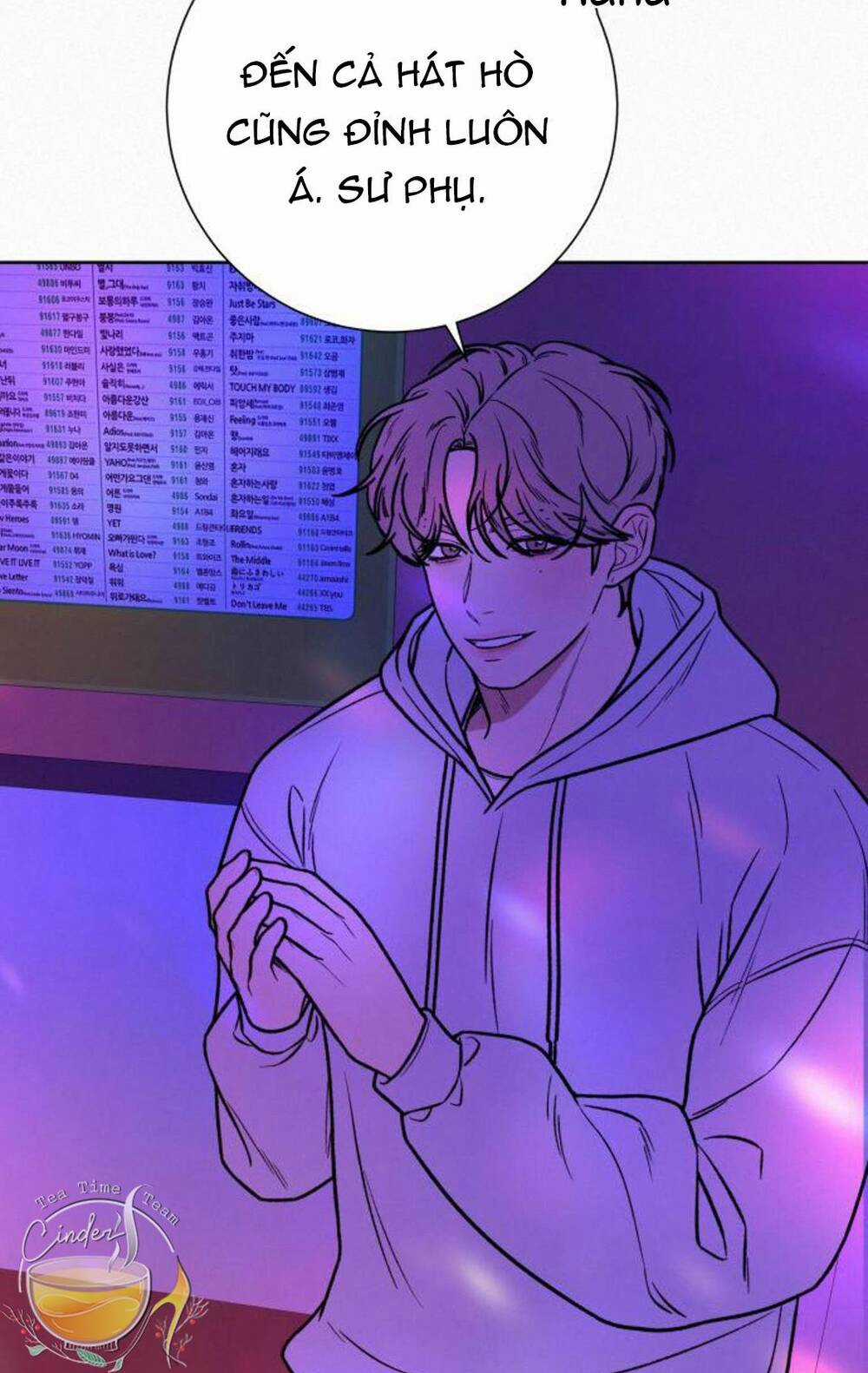 Kế Hoạch Tình Yêu Trong Sáng Chapter 34 trang 72