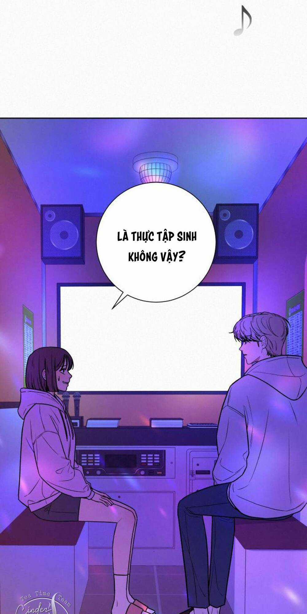 Kế Hoạch Tình Yêu Trong Sáng Chapter 34 trang 79