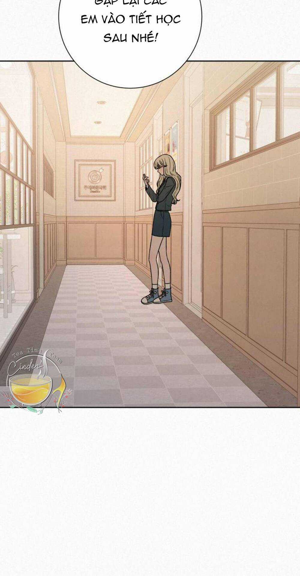 Kế Hoạch Tình Yêu Trong Sáng Chapter 34 trang 83