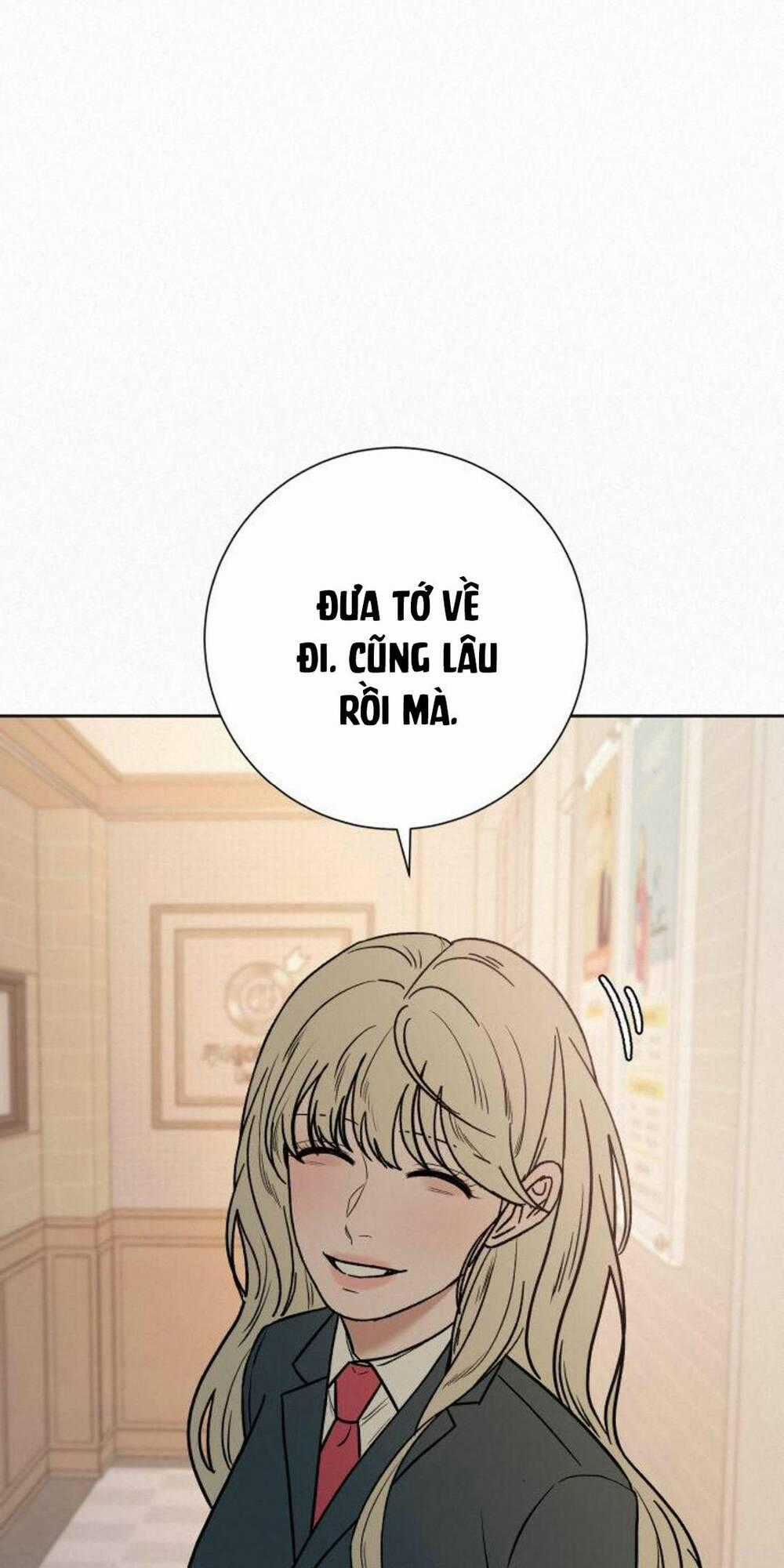 Kế Hoạch Tình Yêu Trong Sáng Chapter 35 trang 1