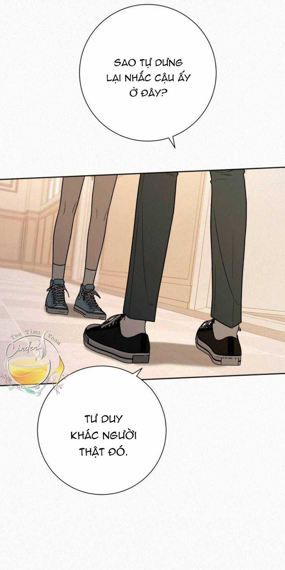 Kế Hoạch Tình Yêu Trong Sáng Chapter 35 trang 13