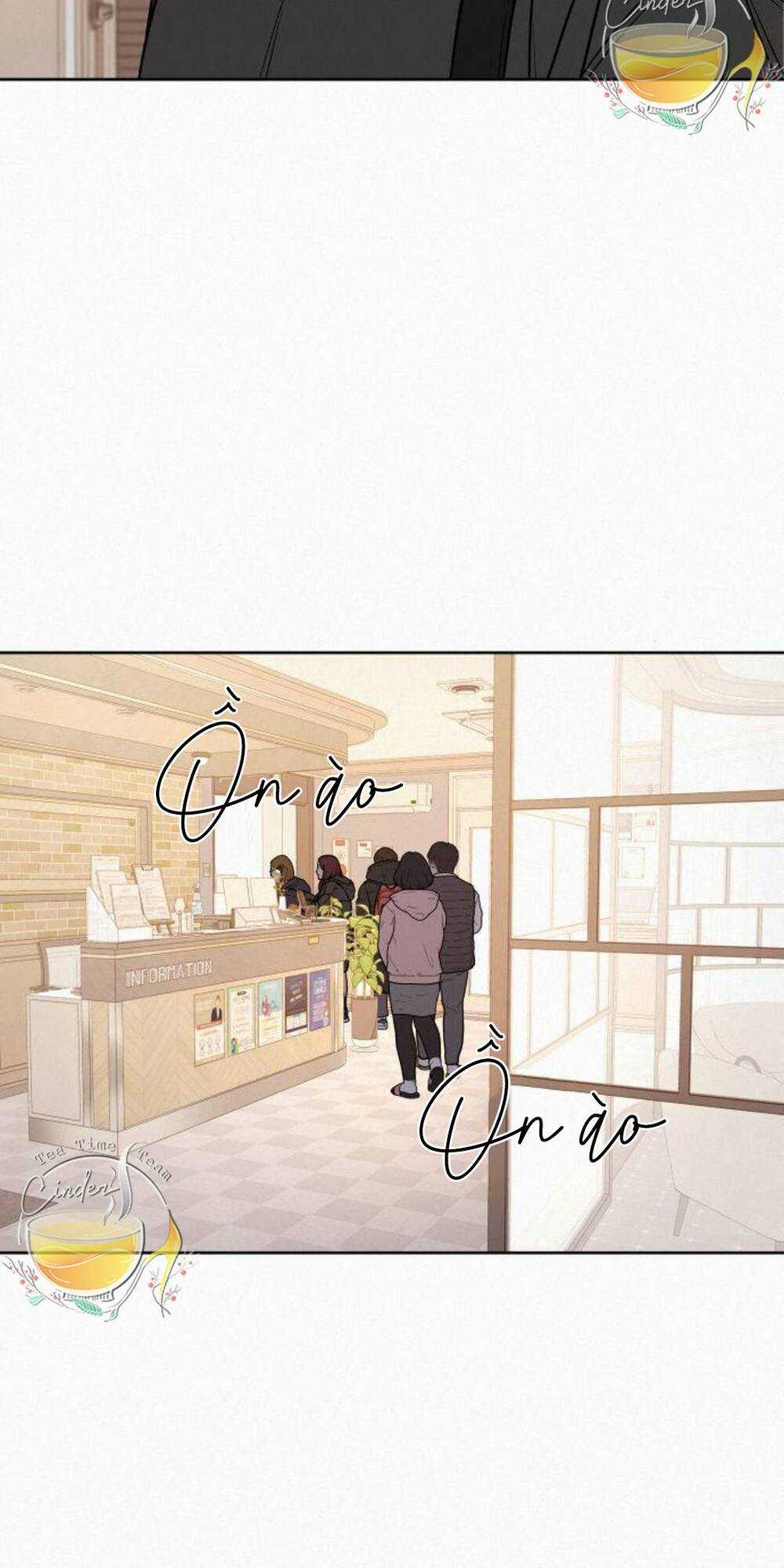 Kế Hoạch Tình Yêu Trong Sáng Chapter 35 trang 3