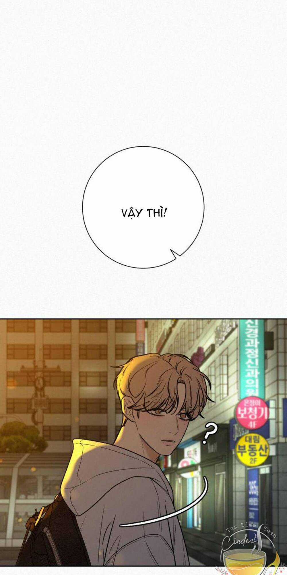 Kế Hoạch Tình Yêu Trong Sáng Chapter 35 trang 39