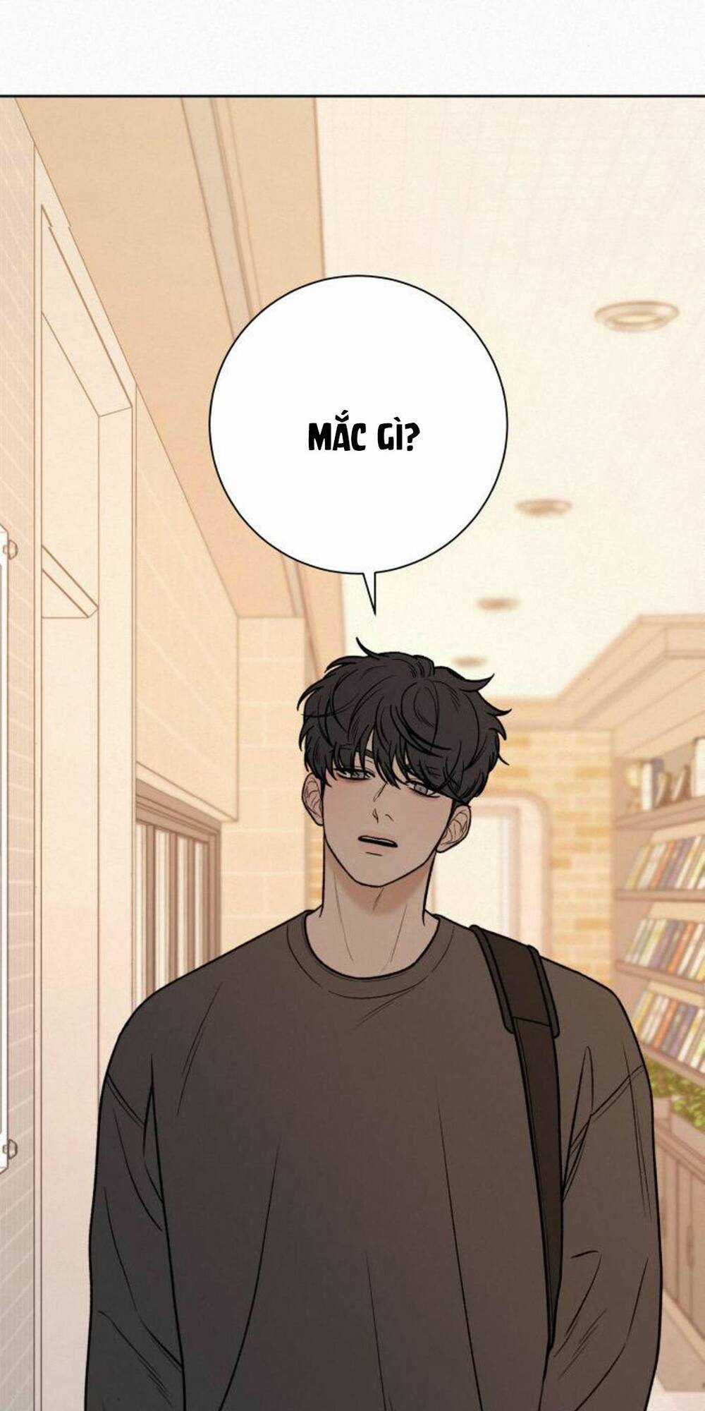 Kế Hoạch Tình Yêu Trong Sáng Chapter 35 trang 4