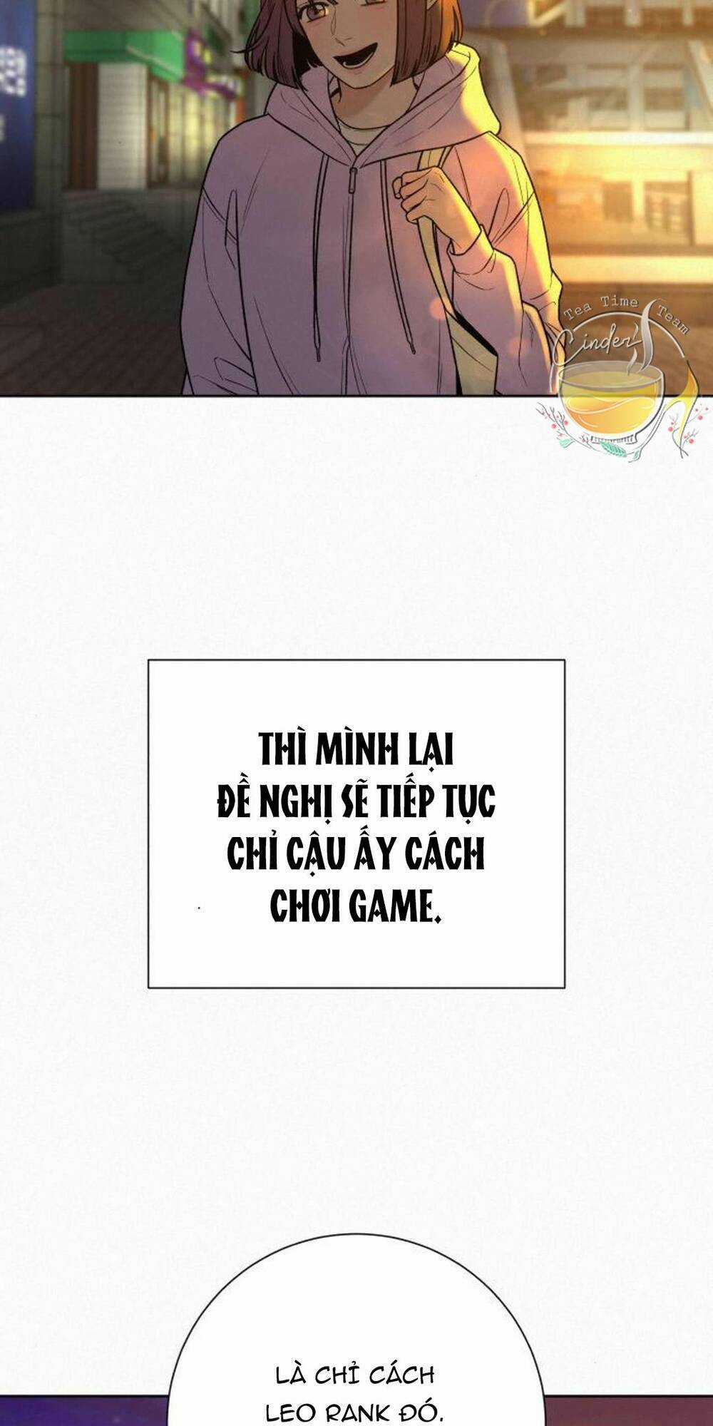 Kế Hoạch Tình Yêu Trong Sáng Chapter 35 trang 41