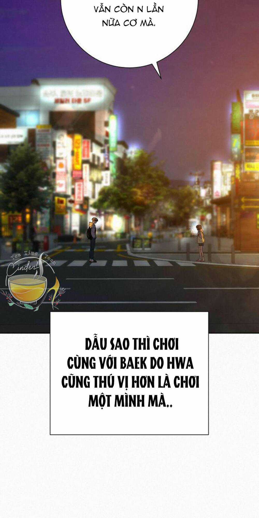 Kế Hoạch Tình Yêu Trong Sáng Chapter 35 trang 42