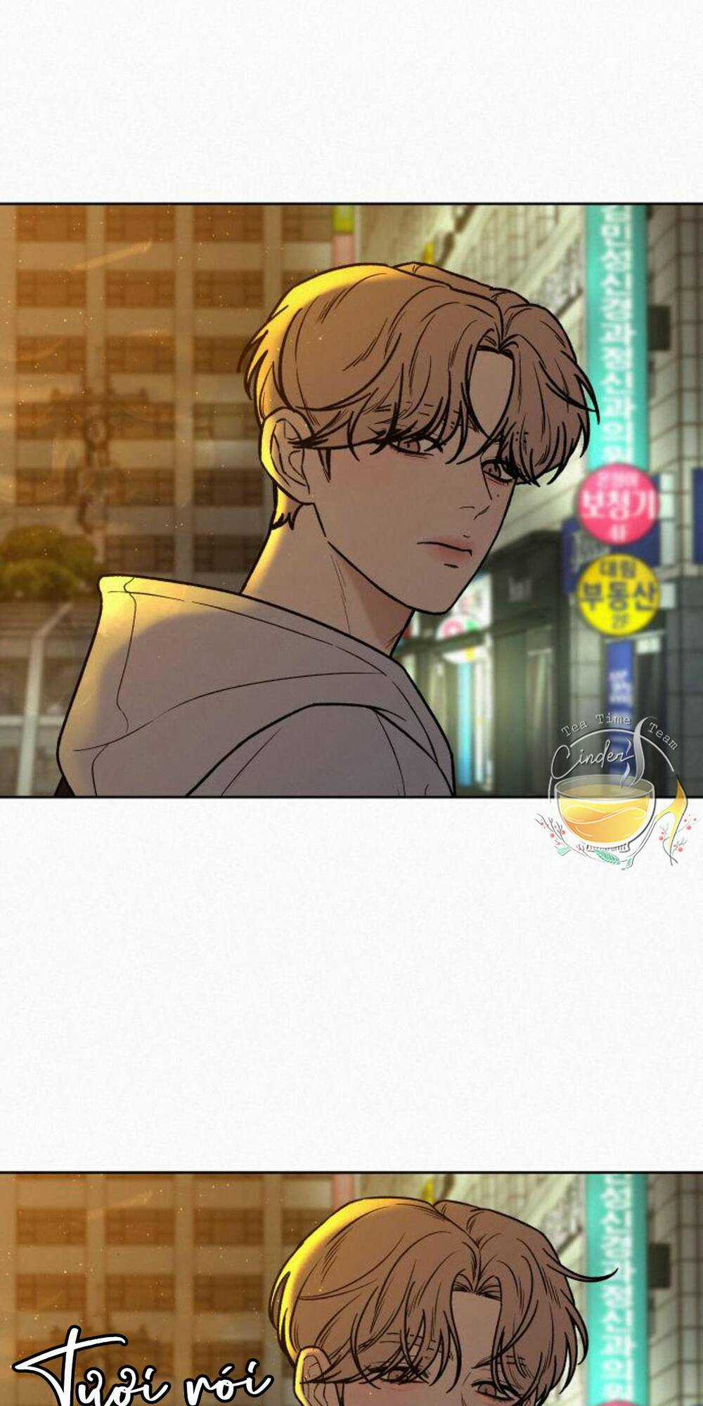 Kế Hoạch Tình Yêu Trong Sáng Chapter 35 trang 45