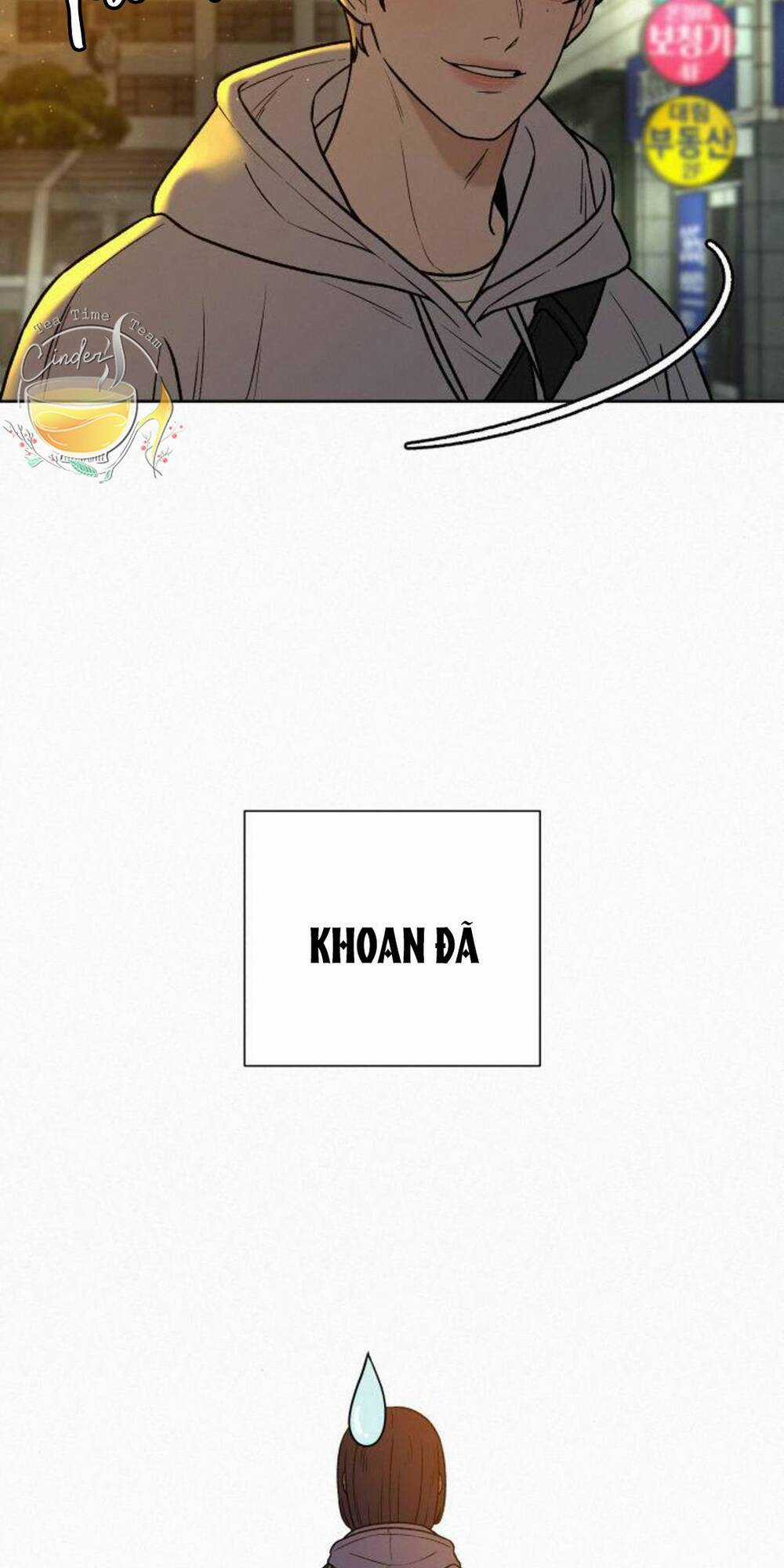 Kế Hoạch Tình Yêu Trong Sáng Chapter 35 trang 46