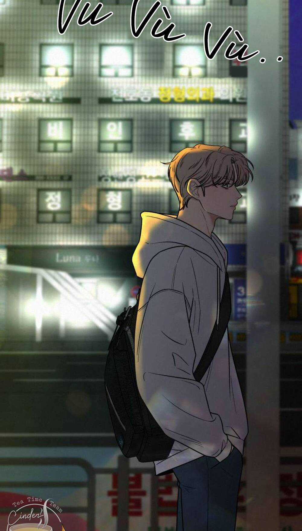 Kế Hoạch Tình Yêu Trong Sáng Chapter 35 trang 49