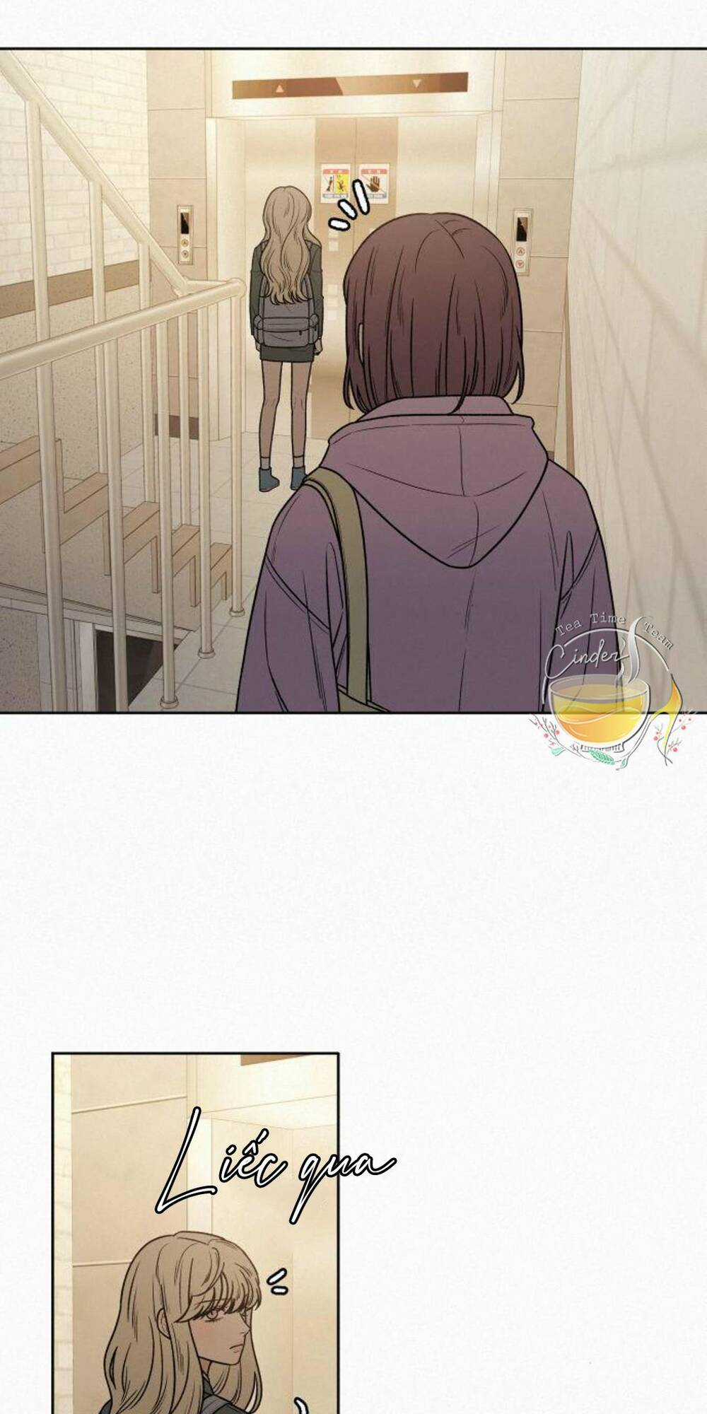 Kế Hoạch Tình Yêu Trong Sáng Chapter 35 trang 51