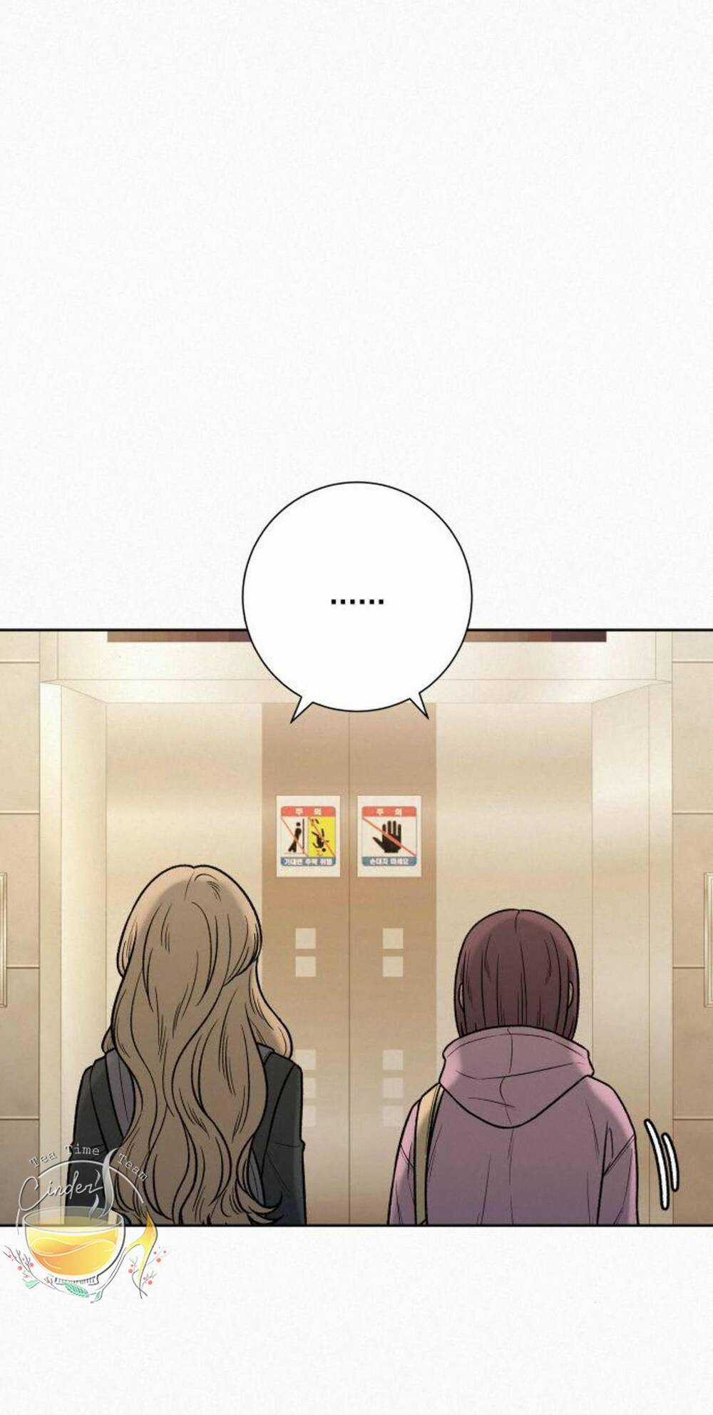 Kế Hoạch Tình Yêu Trong Sáng Chapter 35 trang 56