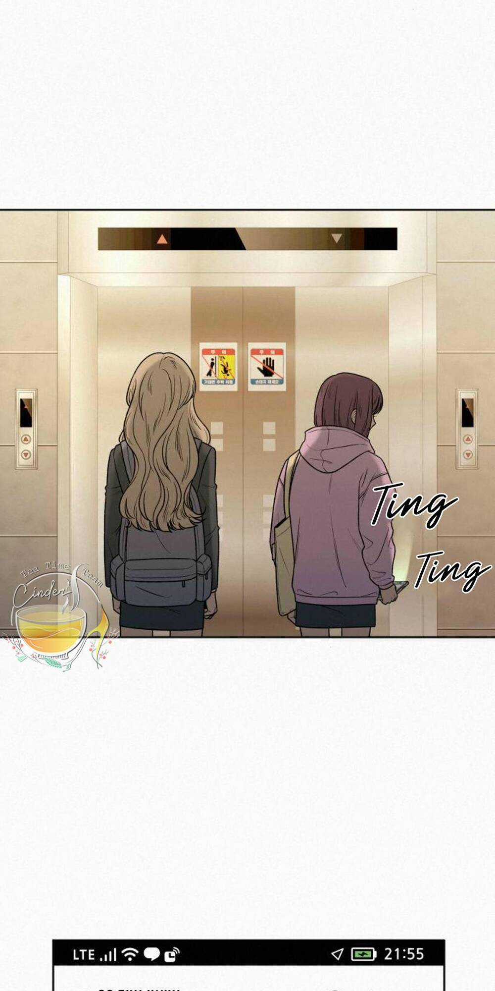 Kế Hoạch Tình Yêu Trong Sáng Chapter 35 trang 57