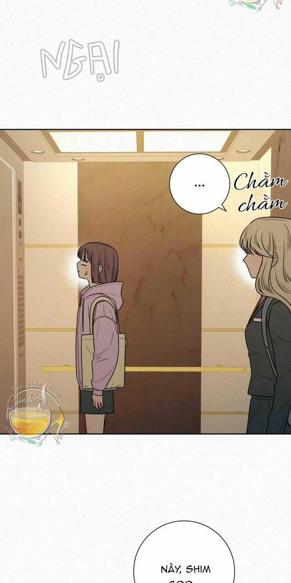 Kế Hoạch Tình Yêu Trong Sáng Chapter 35 trang 59