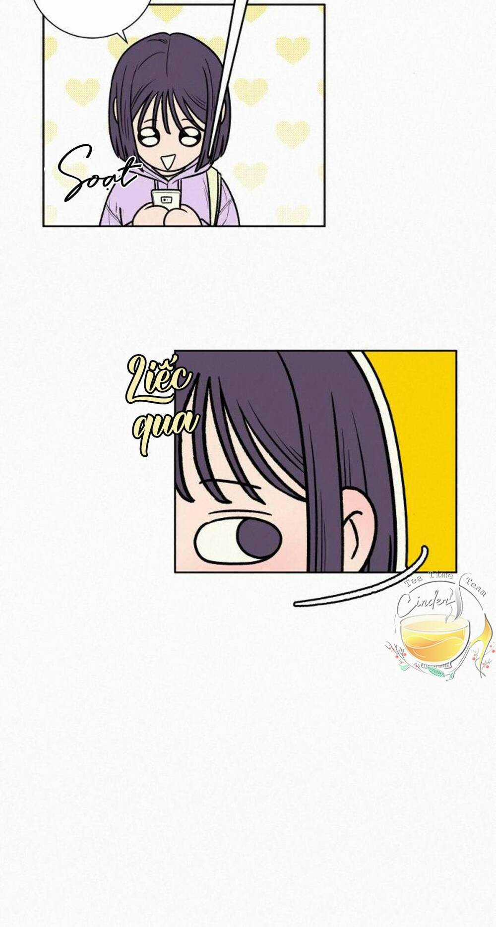 Kế Hoạch Tình Yêu Trong Sáng Chapter 35 trang 61