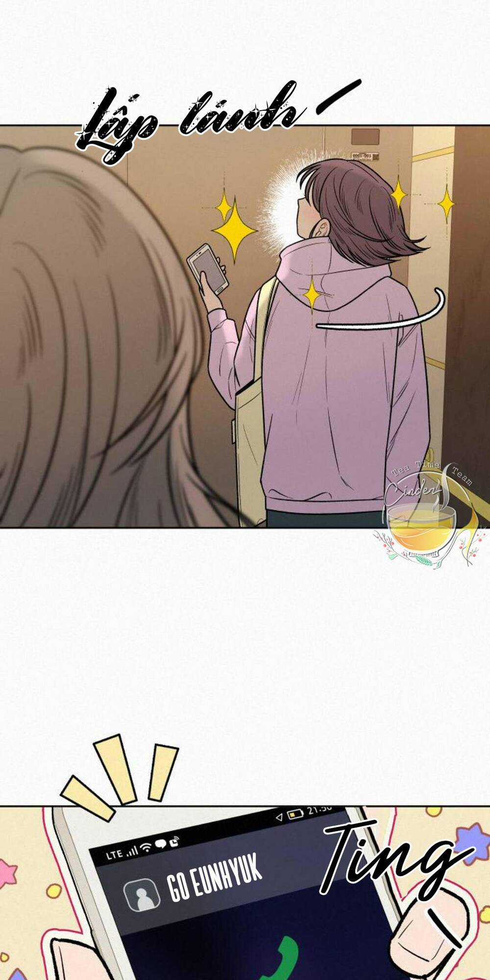 Kế Hoạch Tình Yêu Trong Sáng Chapter 35 trang 62