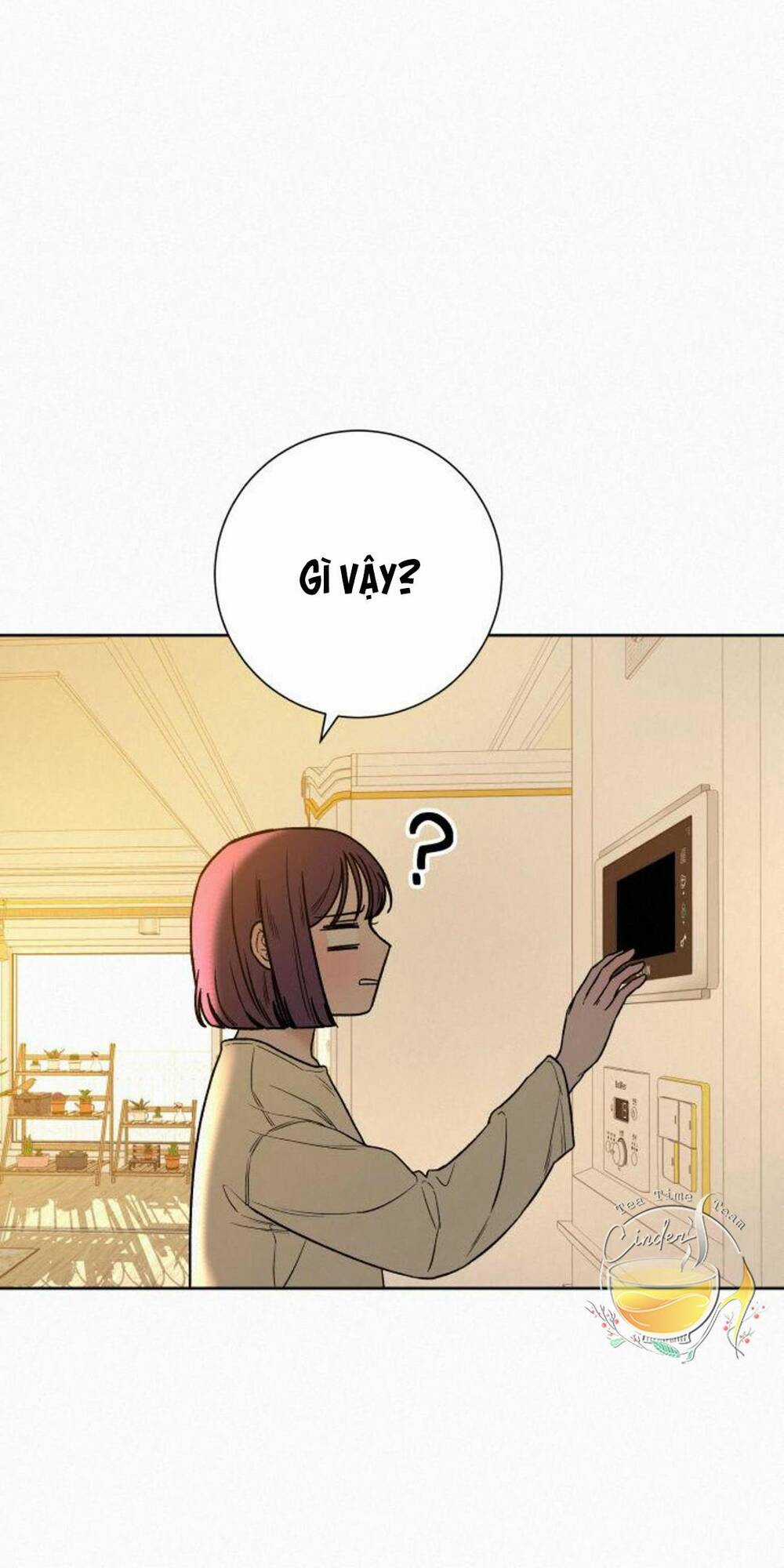 Kế Hoạch Tình Yêu Trong Sáng Chapter 35 trang 89