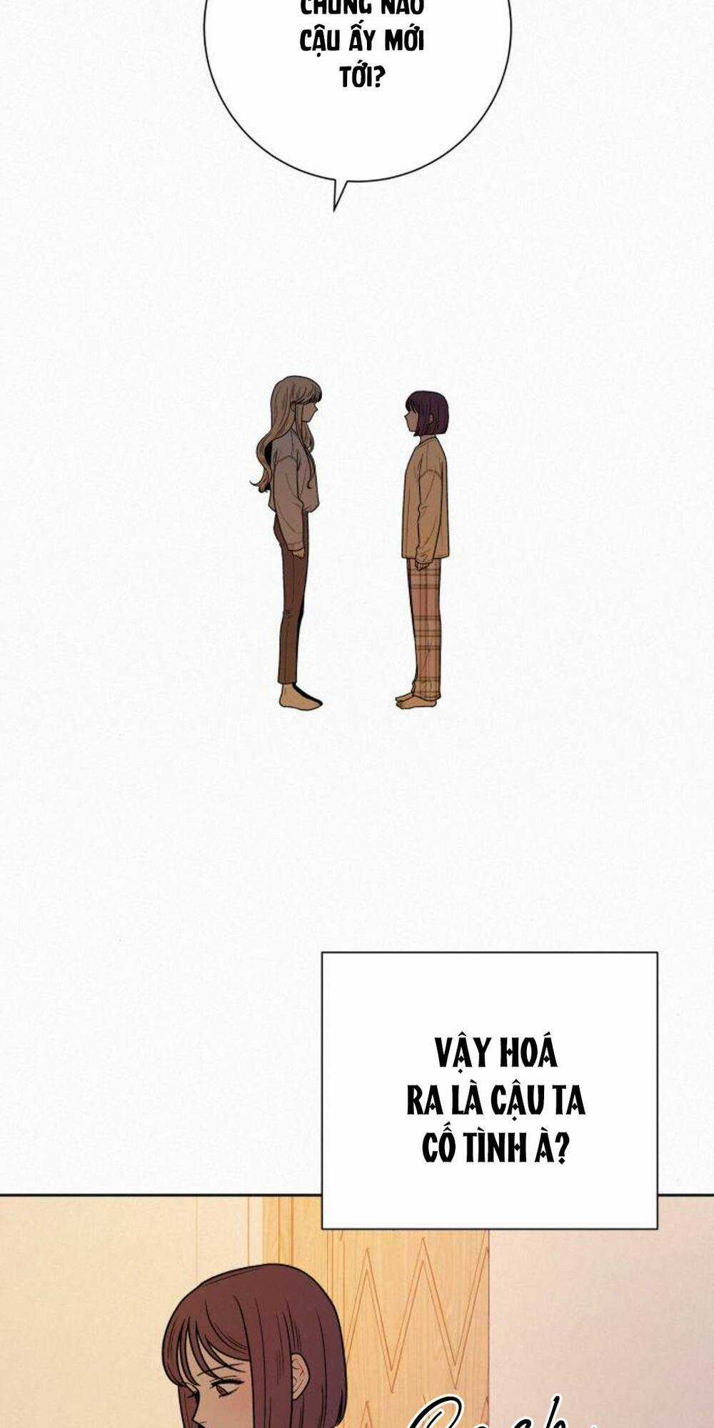 Kế Hoạch Tình Yêu Trong Sáng Chapter 36 trang 19