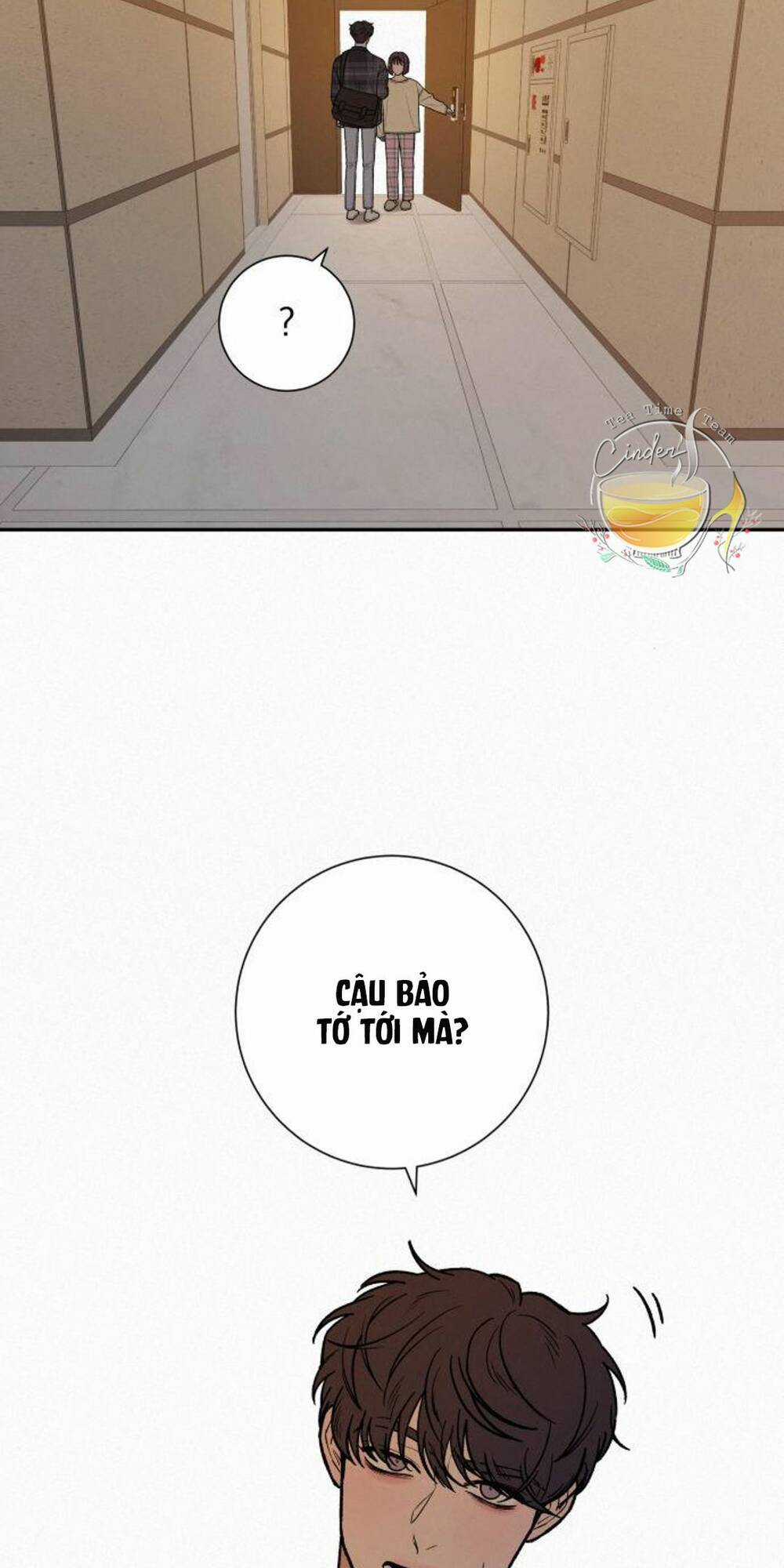 Kế Hoạch Tình Yêu Trong Sáng Chapter 36 trang 2