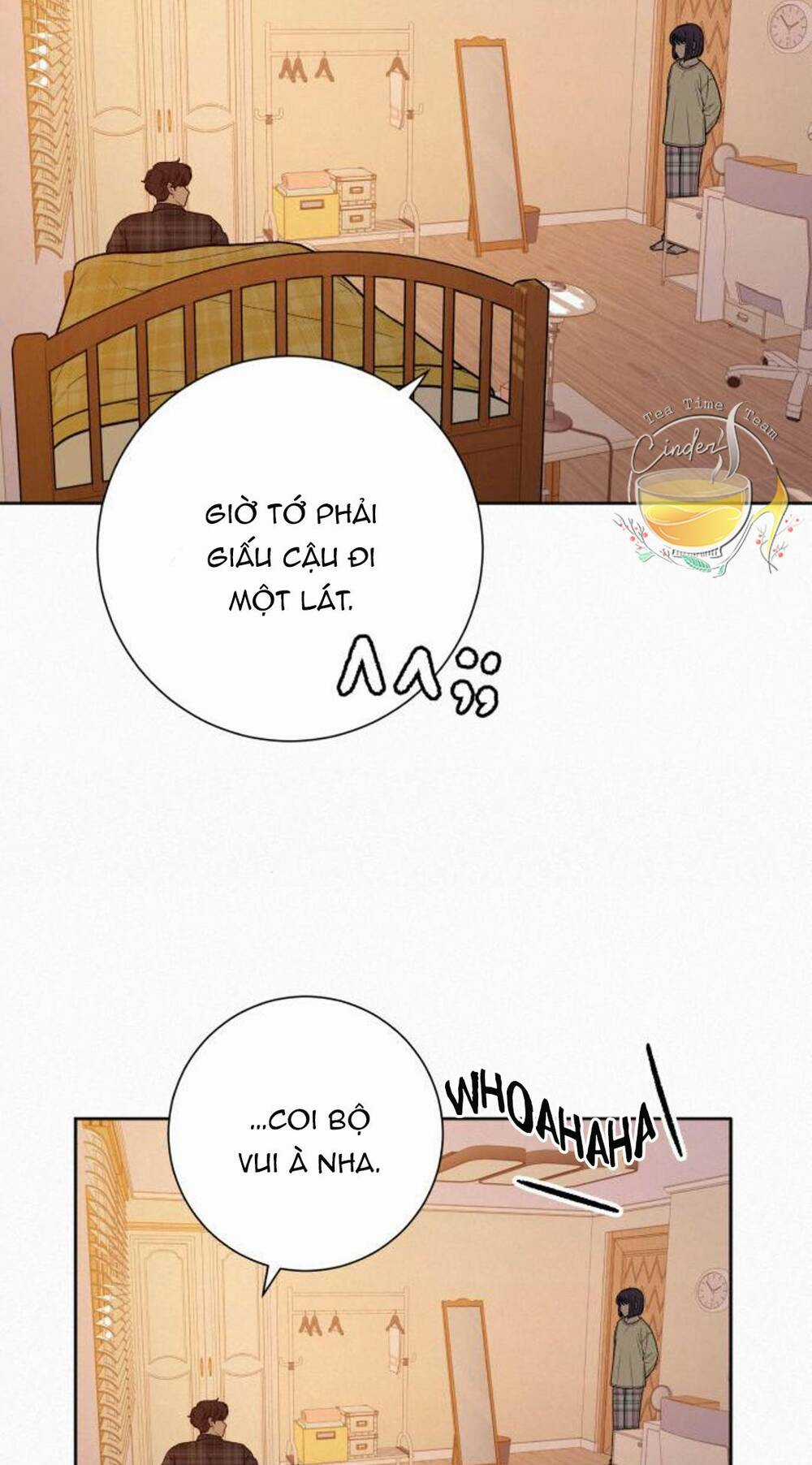 Kế Hoạch Tình Yêu Trong Sáng Chapter 36 trang 24